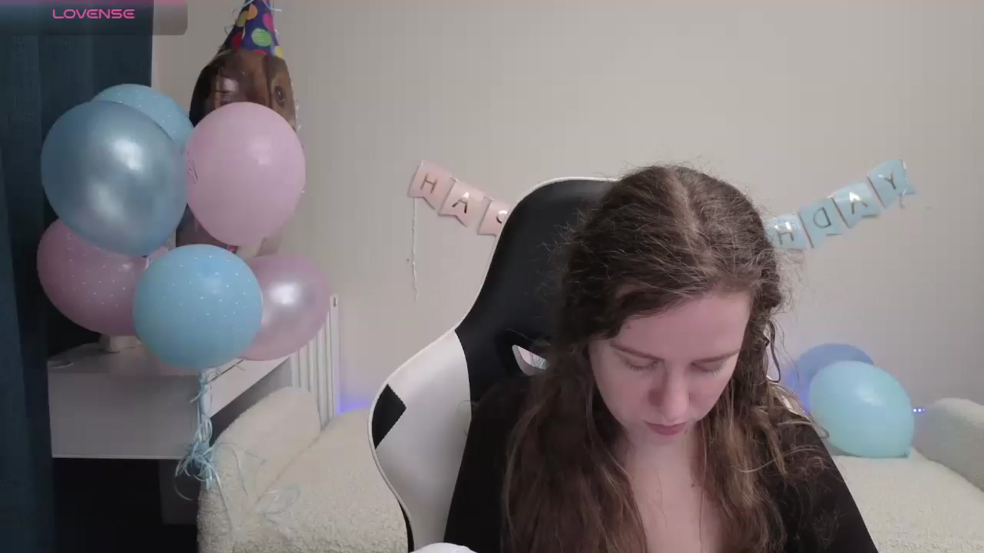 Gallery image thumbnail from BlueFlowerr's myfreecams stream on, 04/23/2026, 20:27 image 8 of 20