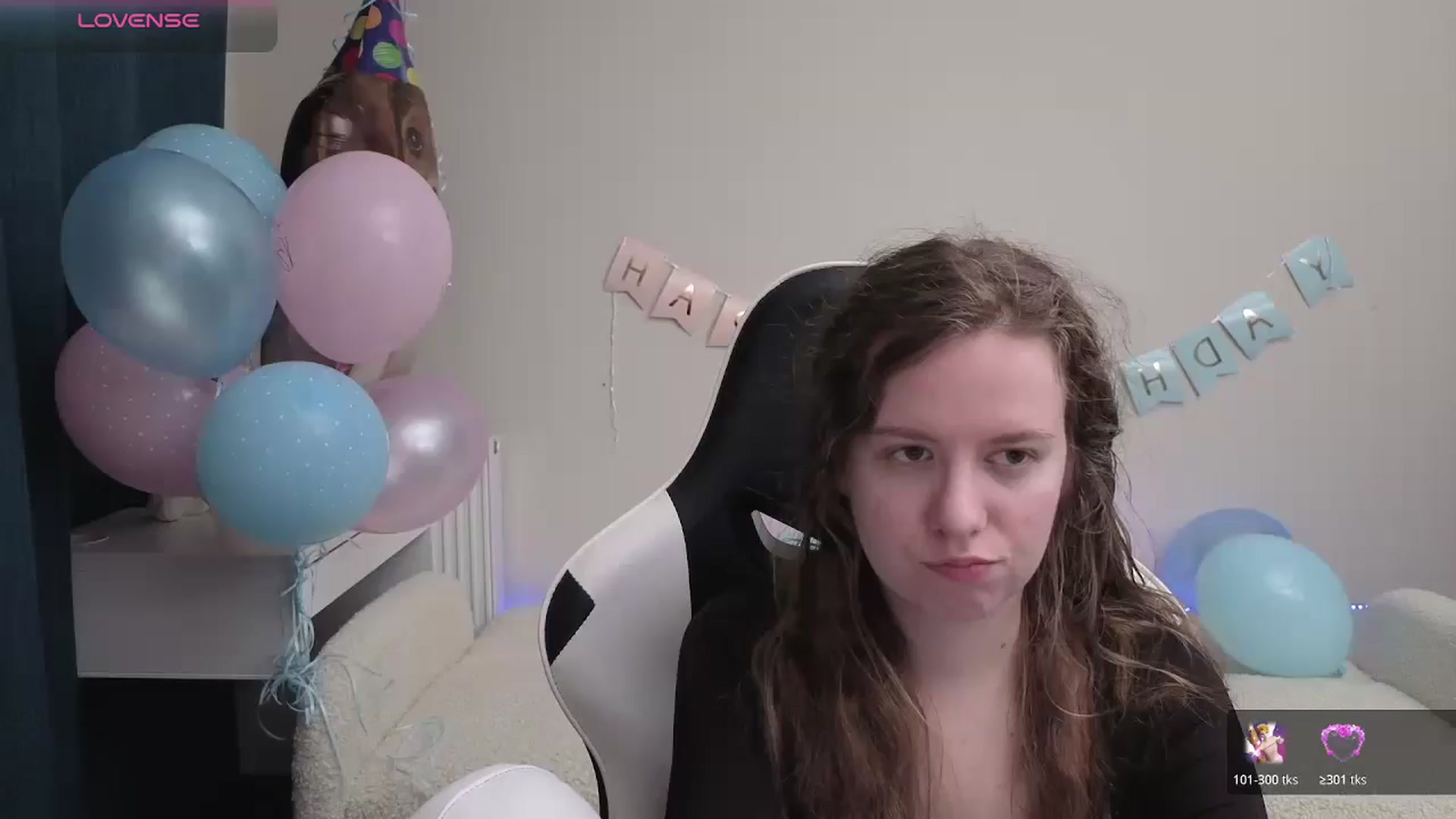 Gallery image thumbnail from BlueFlowerr's myfreecams stream on, 04/23/2026, 20:27 image 10 of 20