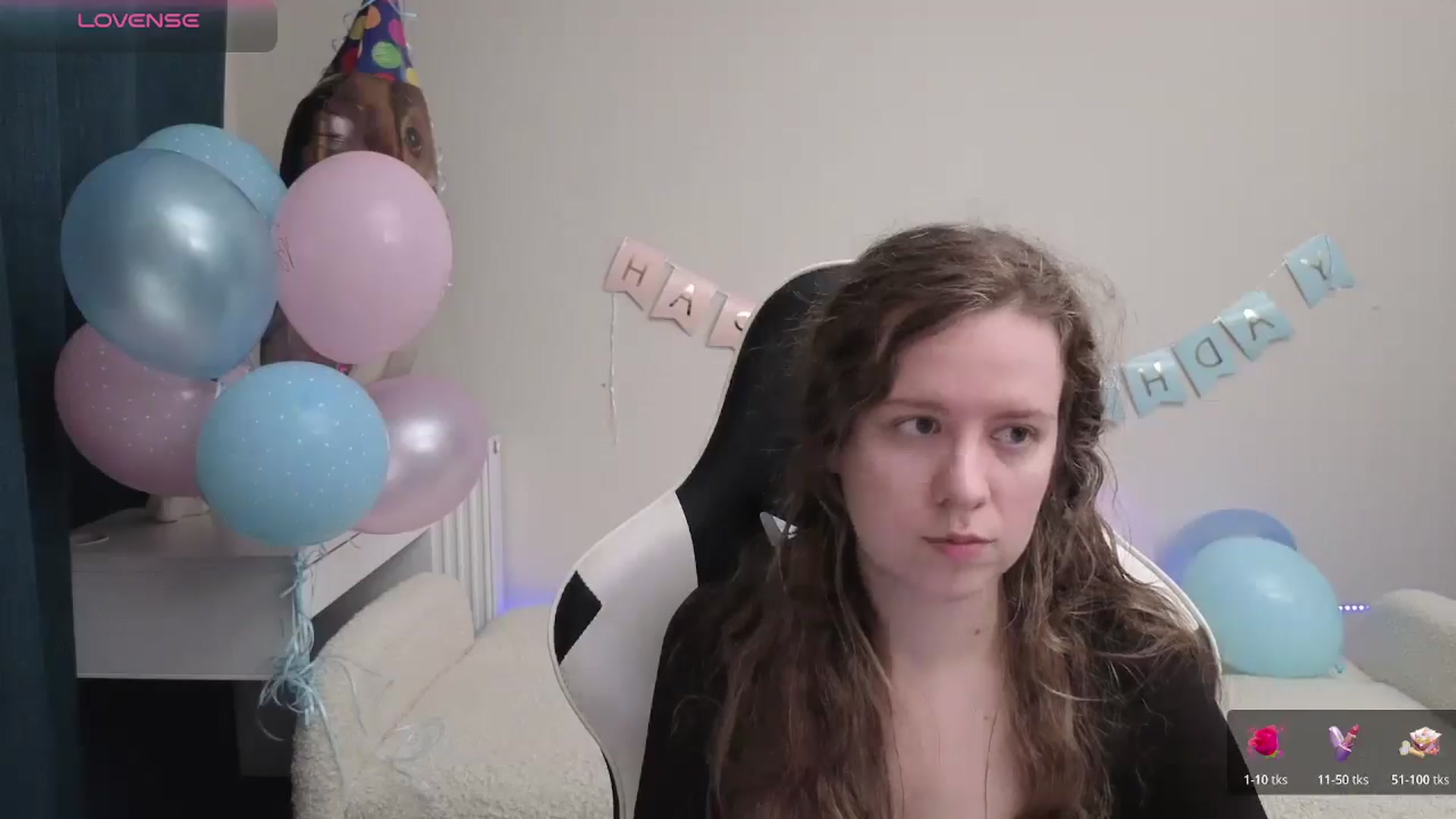 Gallery image thumbnail from BlueFlowerr's myfreecams stream on, 04/23/2026, 20:27 image 14 of 20