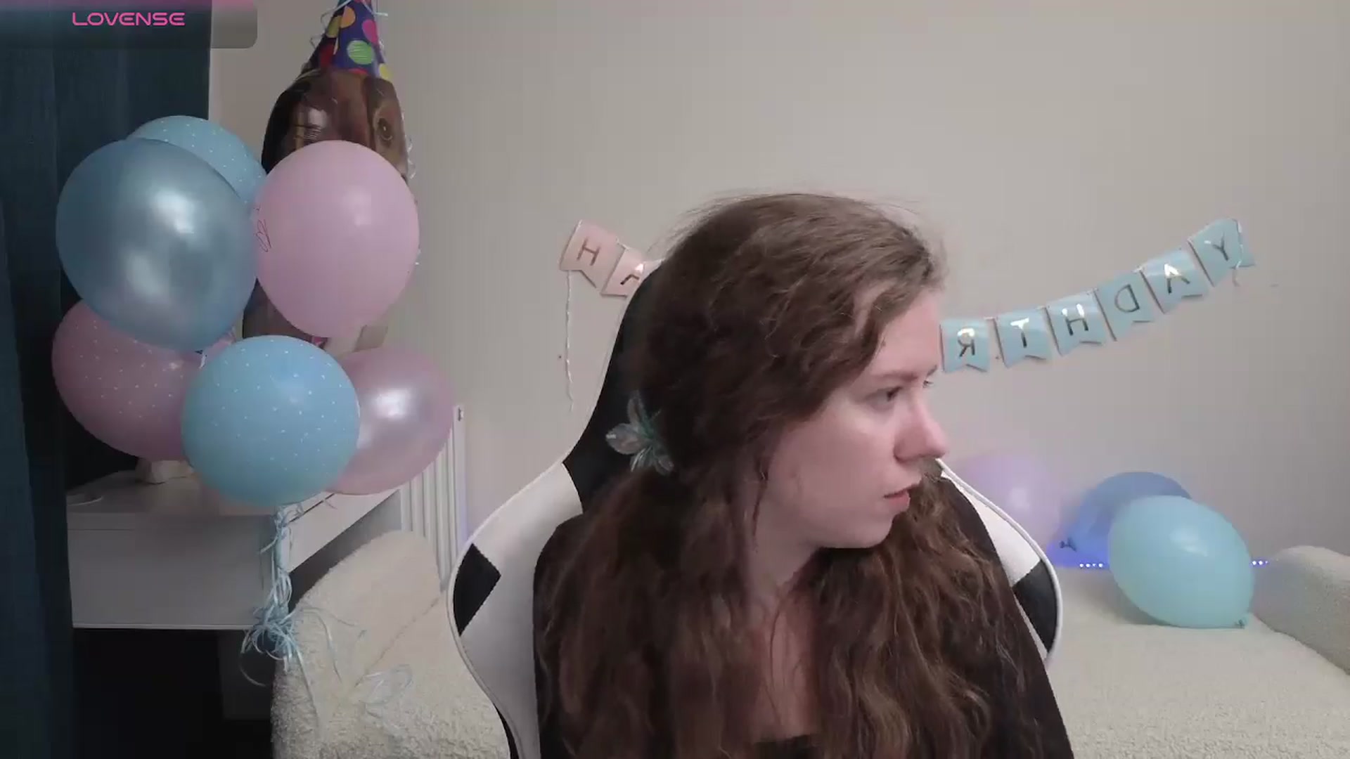 Gallery image thumbnail from BlueFlowerr's myfreecams stream on, 04/23/2026, 20:27 image 2 of 20