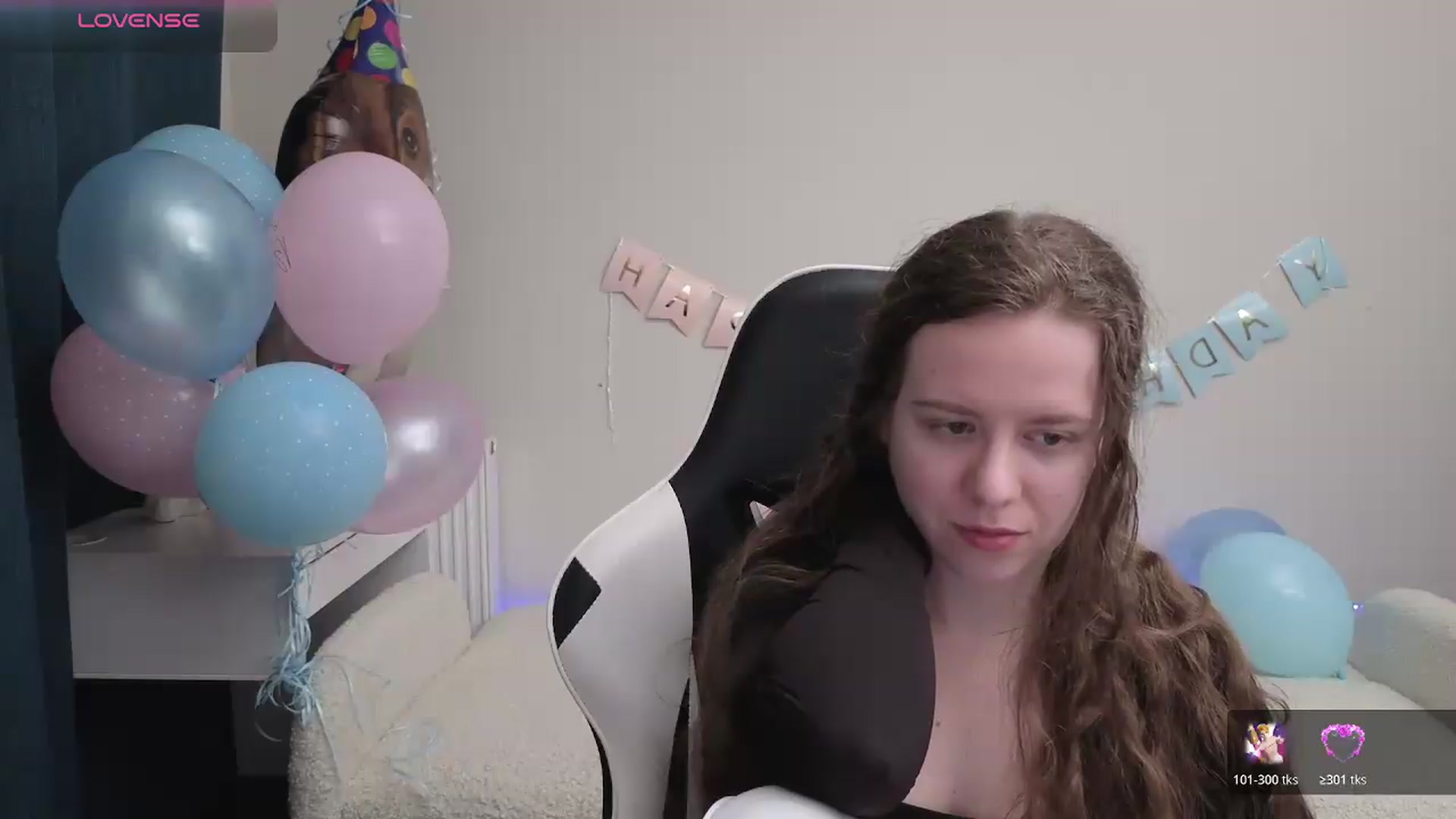 Gallery image thumbnail from BlueFlowerr's myfreecams stream on, 04/23/2026, 21:27 image 8 of 20