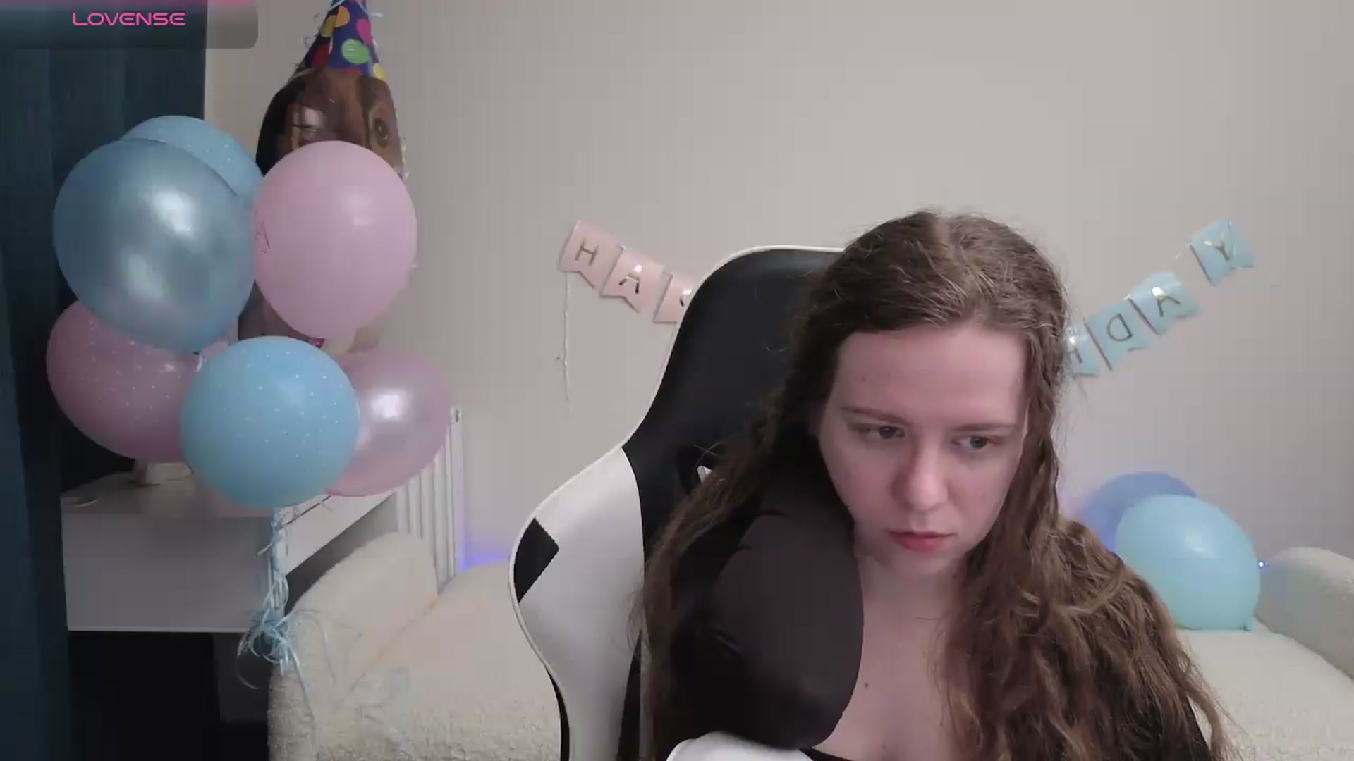 Gallery image thumbnail from BlueFlowerr's myfreecams stream on, 04/23/2026, 21:27 image 6 of 20