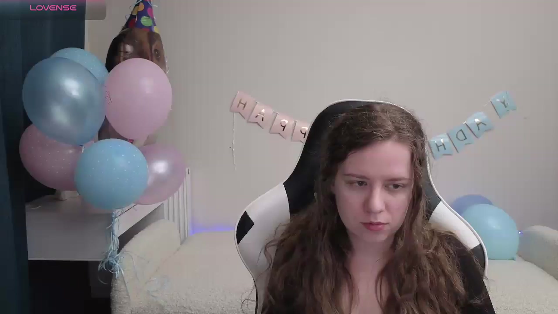 Gallery image thumbnail from BlueFlowerr's myfreecams stream on, 04/23/2026, 21:27 image 1 of 20