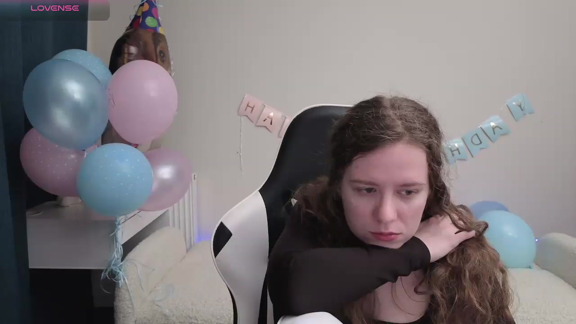 Gallery image thumbnail from BlueFlowerr's myfreecams stream on, 04/23/2026, 21:27 image 2 of 20