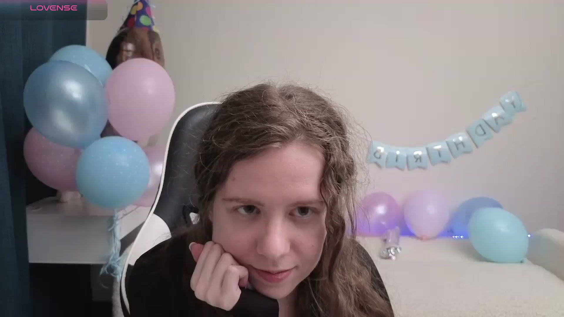 Gallery image thumbnail from BlueFlowerr's myfreecams stream on, 04/24/2026, 24:01 image 7 of 20