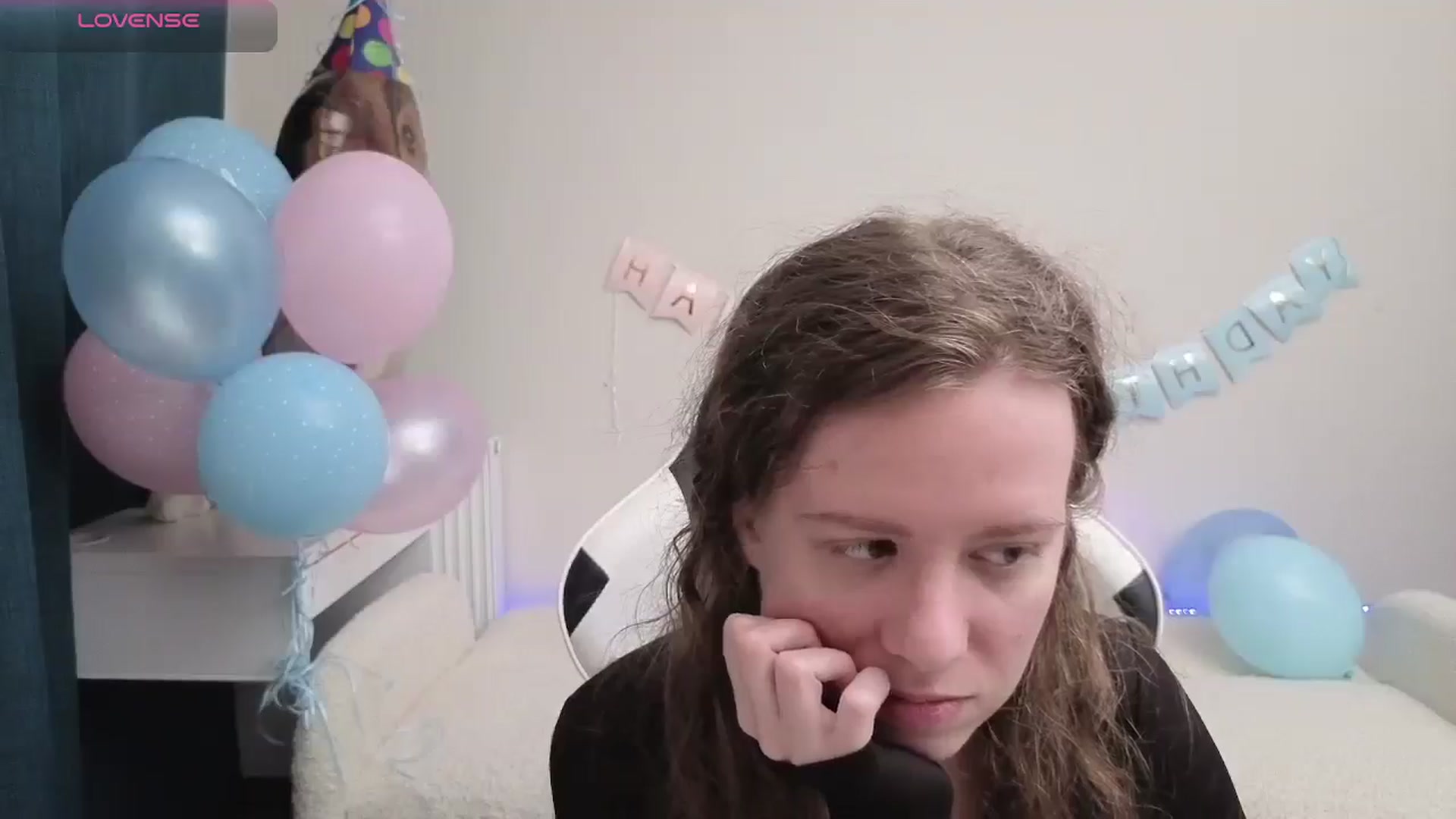 Gallery image thumbnail from BlueFlowerr's myfreecams stream on, 04/24/2026, 24:01 image 20 of 20
