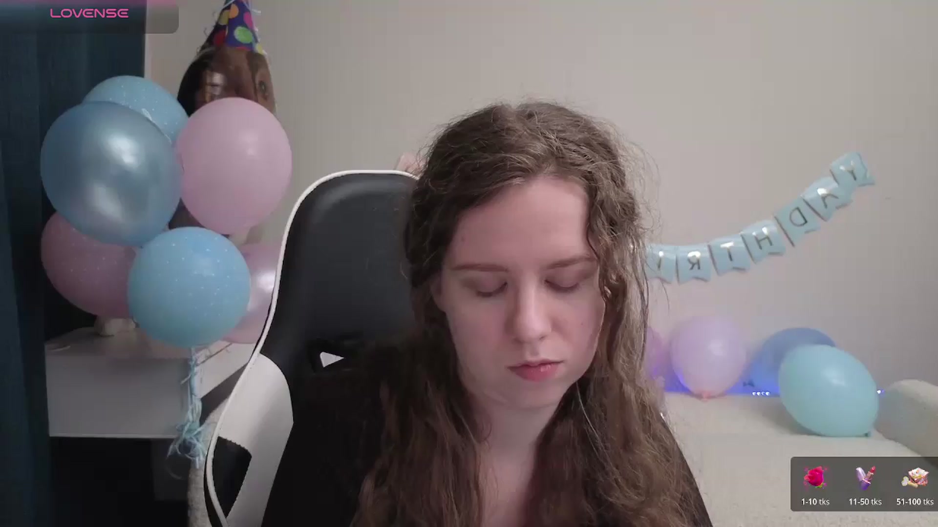 Gallery image thumbnail from BlueFlowerr's myfreecams stream on, 04/24/2026, 24:01 image 8 of 20