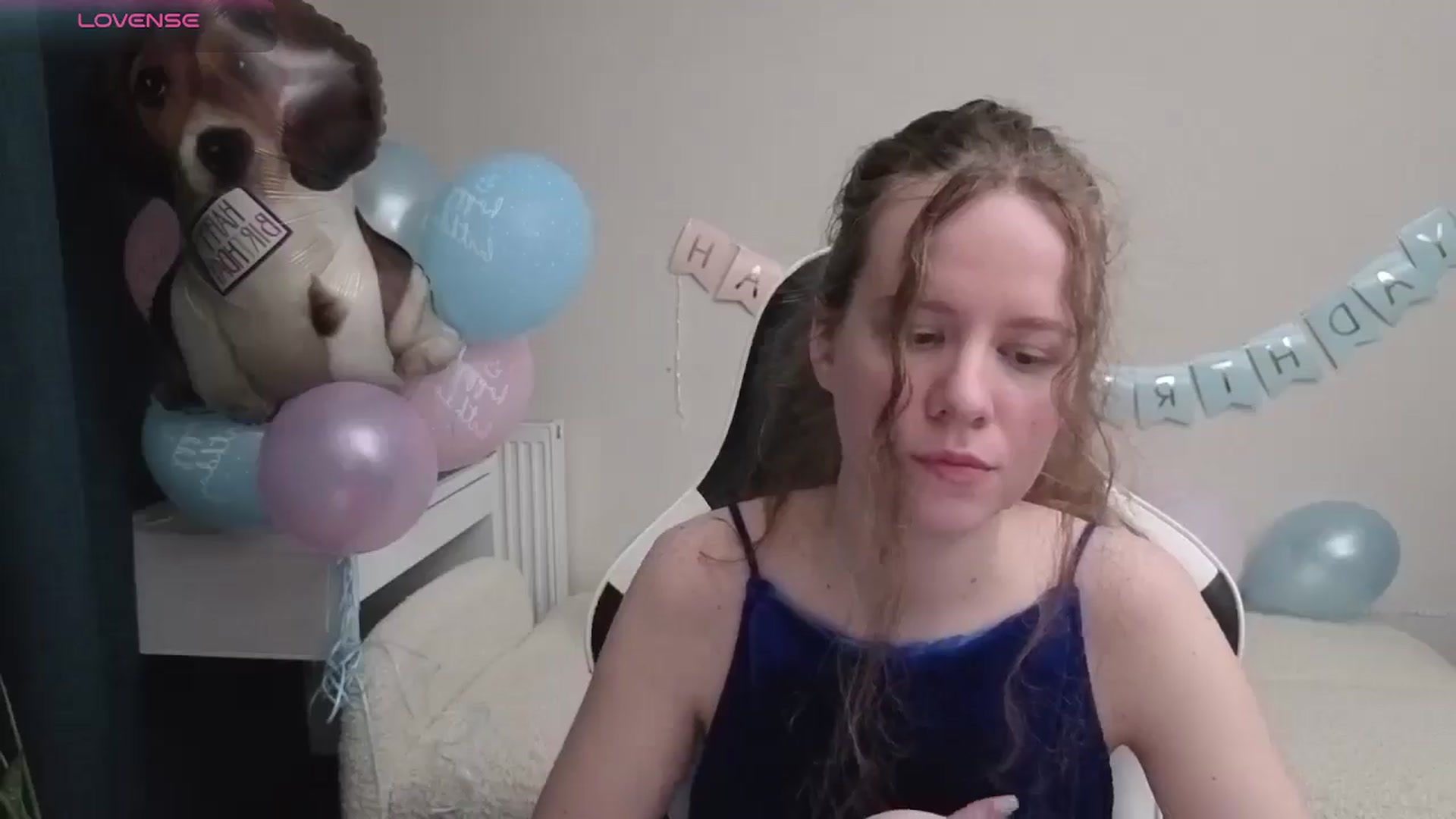Gallery image thumbnail from BlueFlowerr's myfreecams stream on, 04/24/2026, 21:39 image 12 of 20