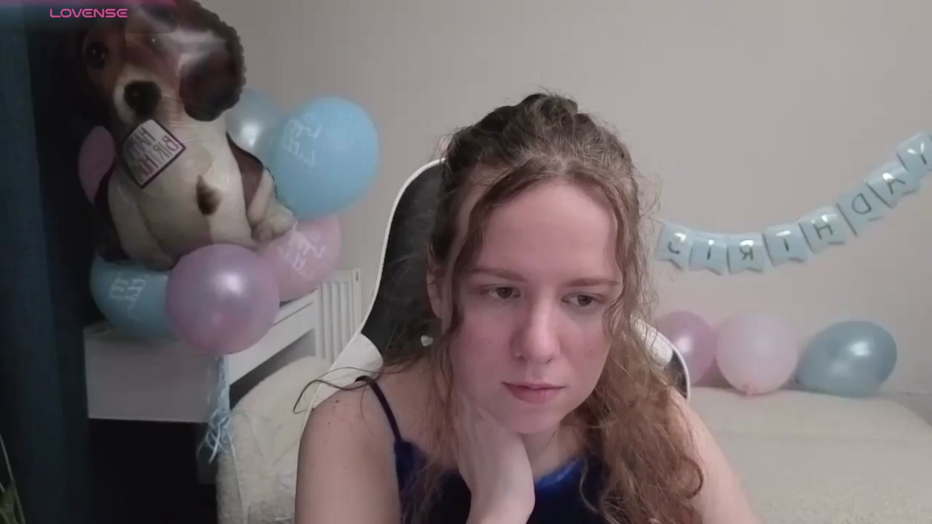 Gallery image thumbnail from BlueFlowerr's myfreecams stream on, 04/24/2026, 21:39 image 13 of 20