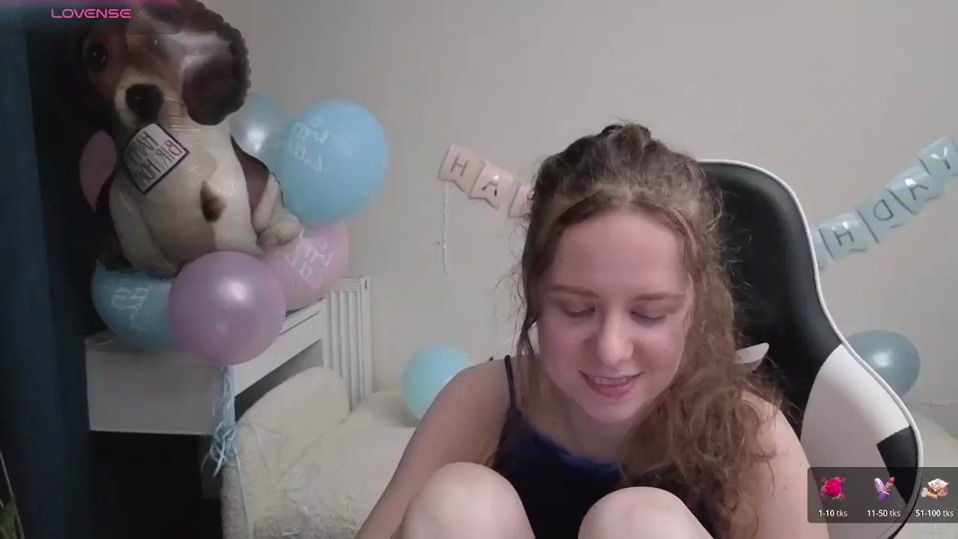 Gallery image thumbnail from BlueFlowerr's myfreecams stream on, 04/24/2026, 21:39 image 20 of 20
