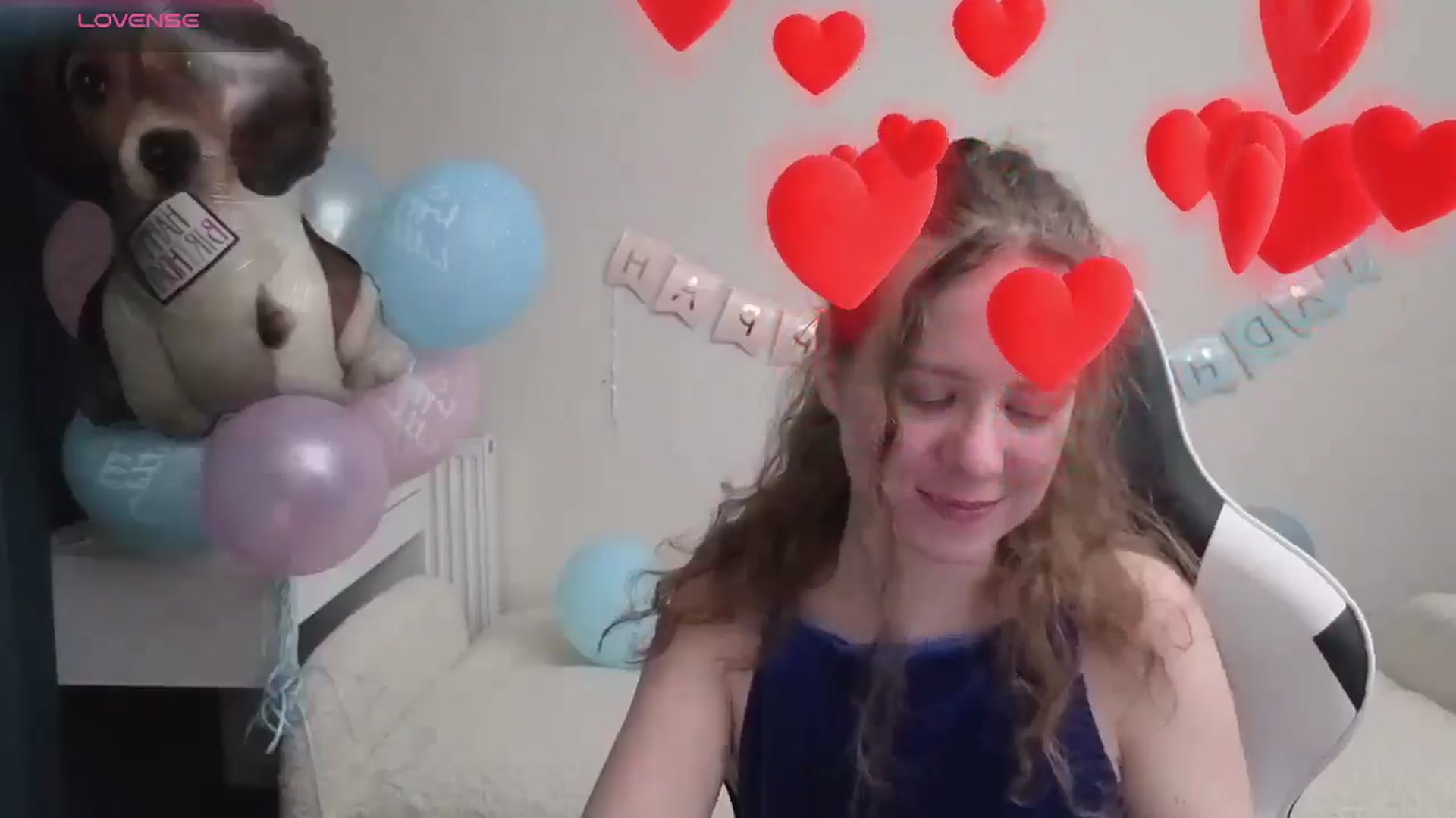 Gallery image thumbnail from BlueFlowerr's myfreecams stream on, 04/24/2026, 21:39 image 2 of 20