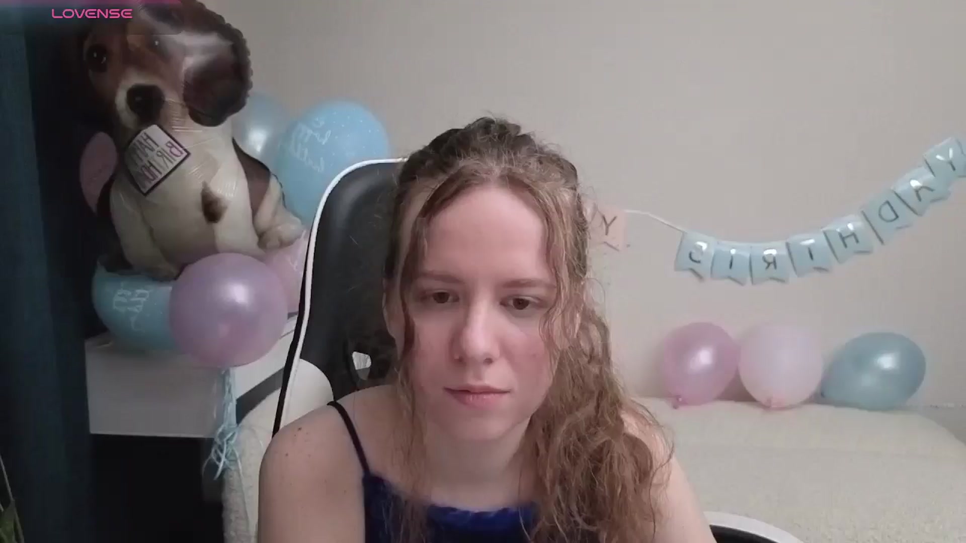 Gallery image thumbnail from BlueFlowerr's myfreecams stream on, 04/24/2026, 21:39 image 18 of 20