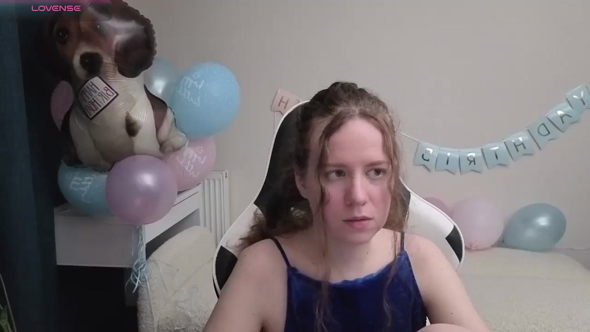 Gallery image thumbnail from BlueFlowerr's myfreecams stream on, 04/24/2026, 21:39 image 9 of 20
