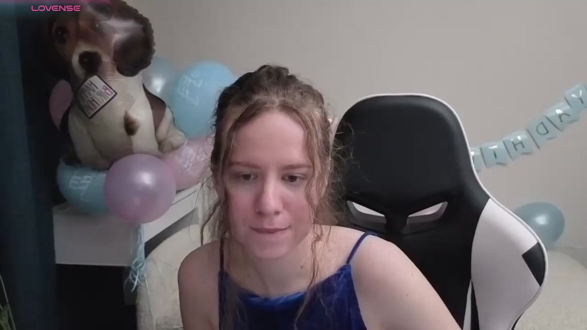 Gallery image thumbnail from BlueFlowerr's myfreecams stream on, 04/24/2026, 21:39 image 11 of 20
