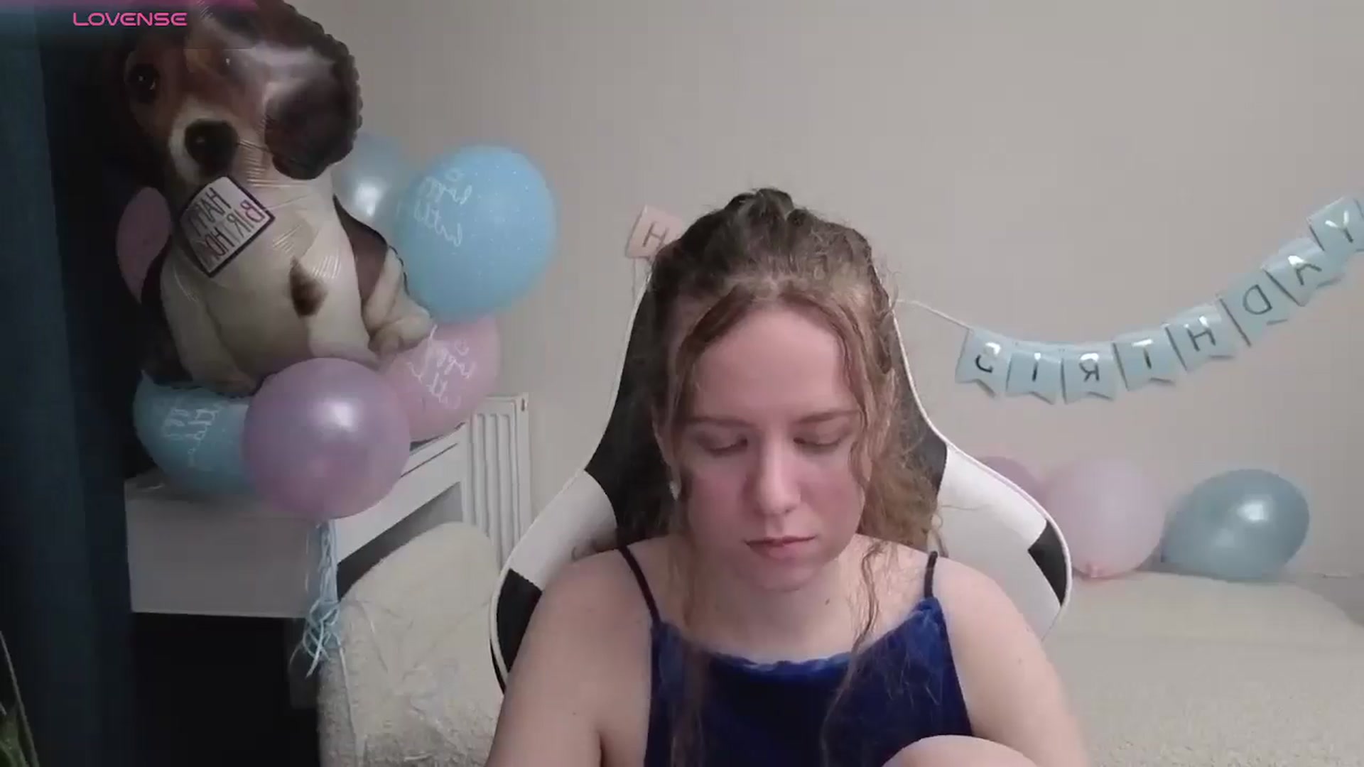 Gallery image thumbnail from BlueFlowerr's myfreecams stream on, 04/24/2026, 21:39 image 10 of 20