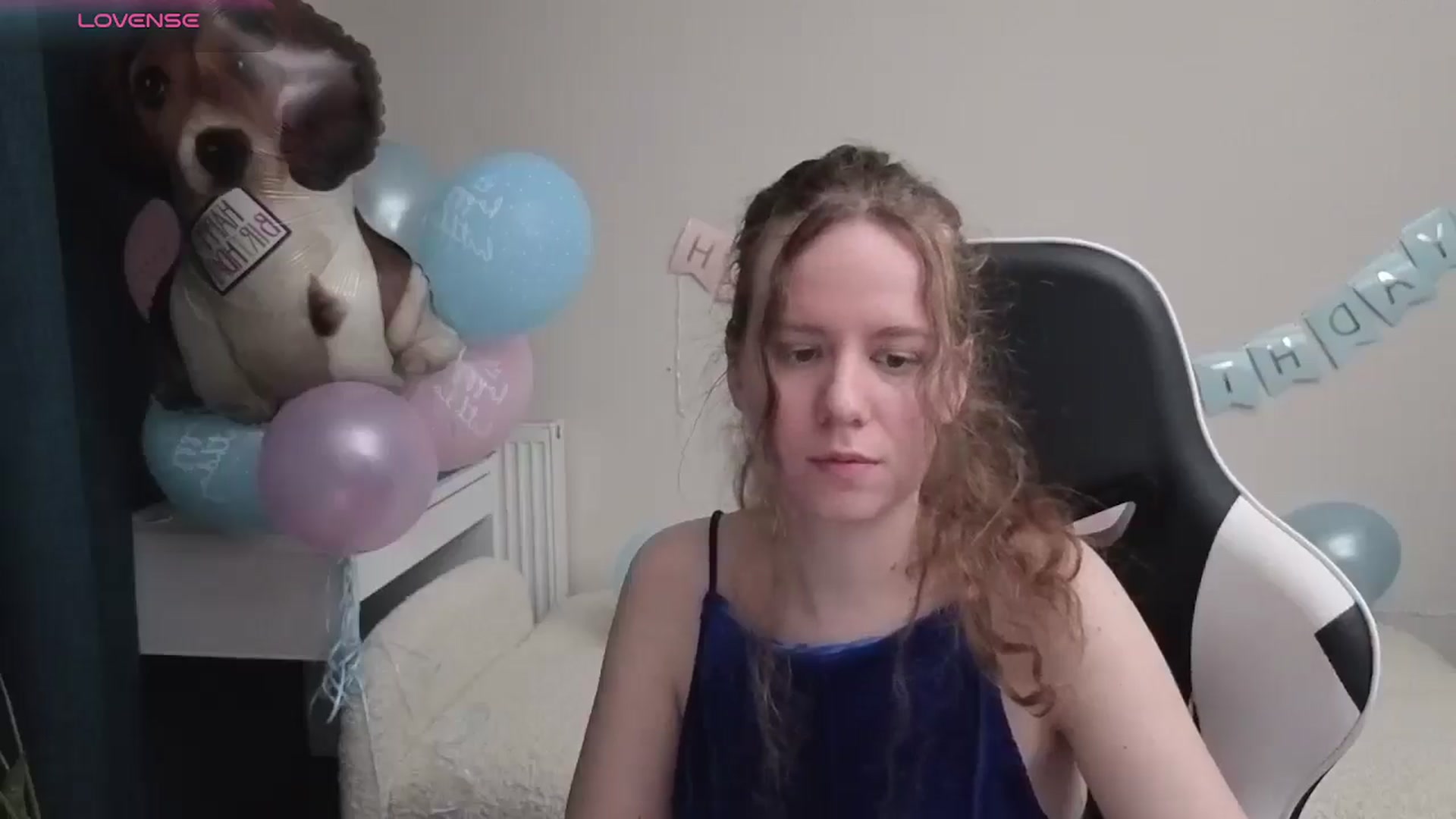 Gallery image thumbnail from BlueFlowerr's myfreecams stream on, 04/24/2026, 21:39 image 15 of 20