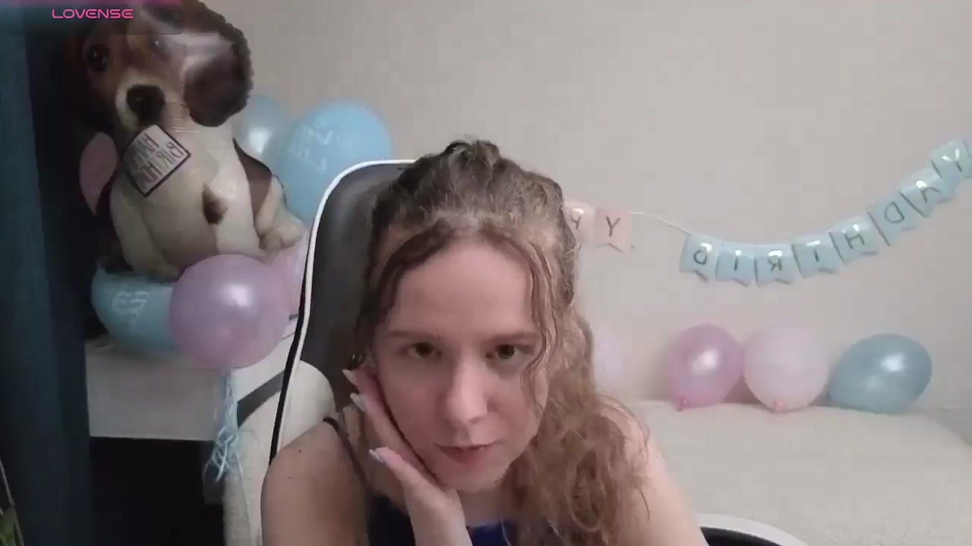 Gallery image thumbnail from BlueFlowerr's myfreecams stream on, 04/24/2026, 21:39 image 19 of 20
