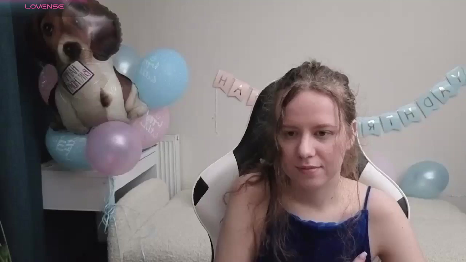 Gallery image thumbnail from BlueFlowerr's myfreecams stream on, 04/24/2026, 23:07 image 1 of 20