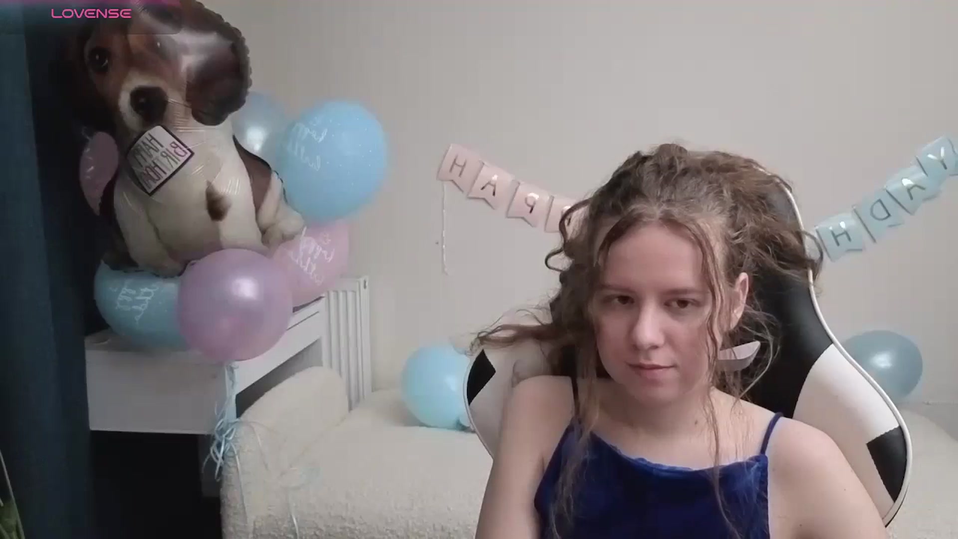 Gallery image thumbnail from BlueFlowerr's myfreecams stream on, 04/24/2026, 23:07 image 20 of 20