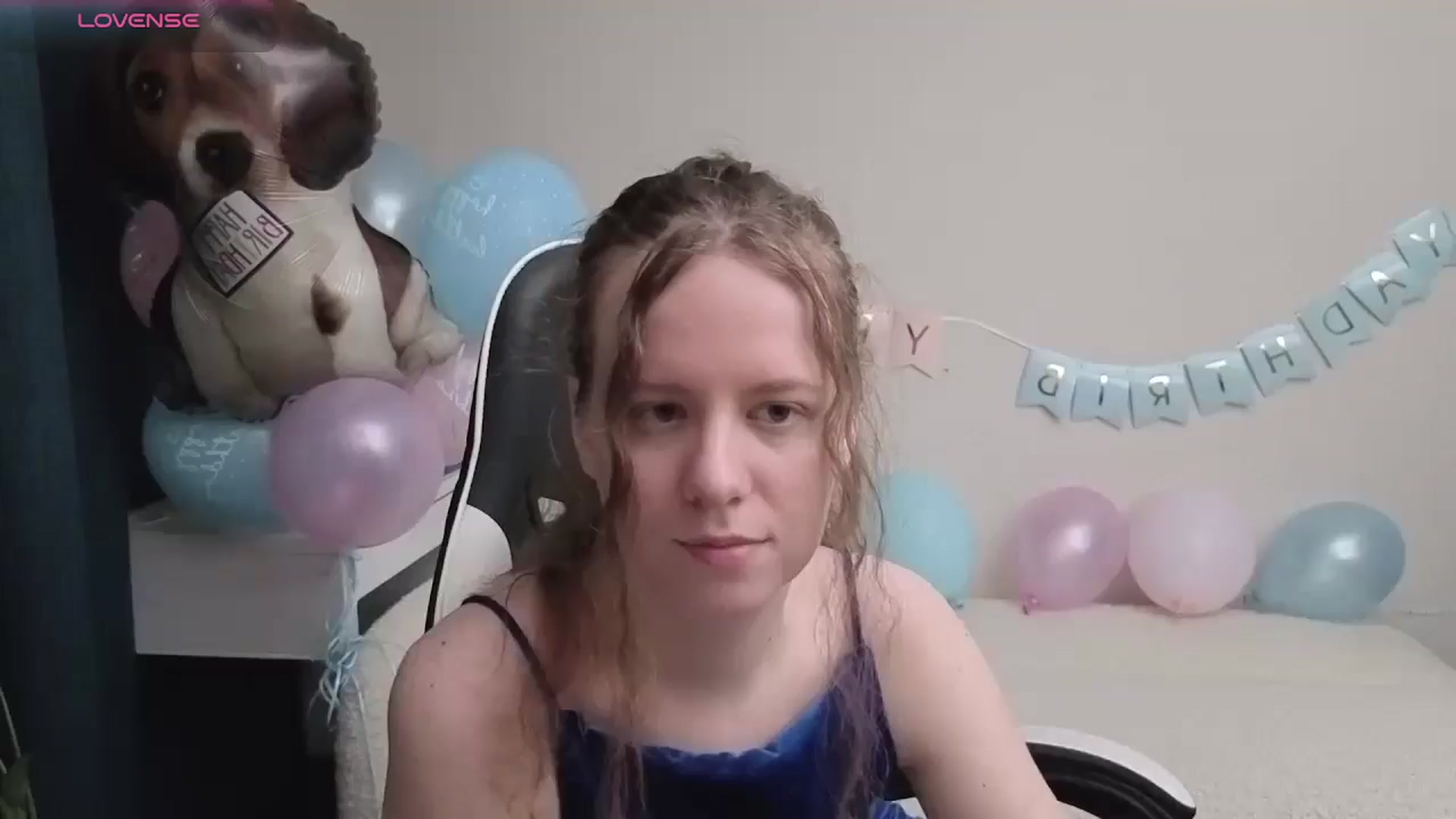 Gallery image thumbnail from BlueFlowerr's myfreecams stream on, 04/25/2026, 01:57 image 15 of 20