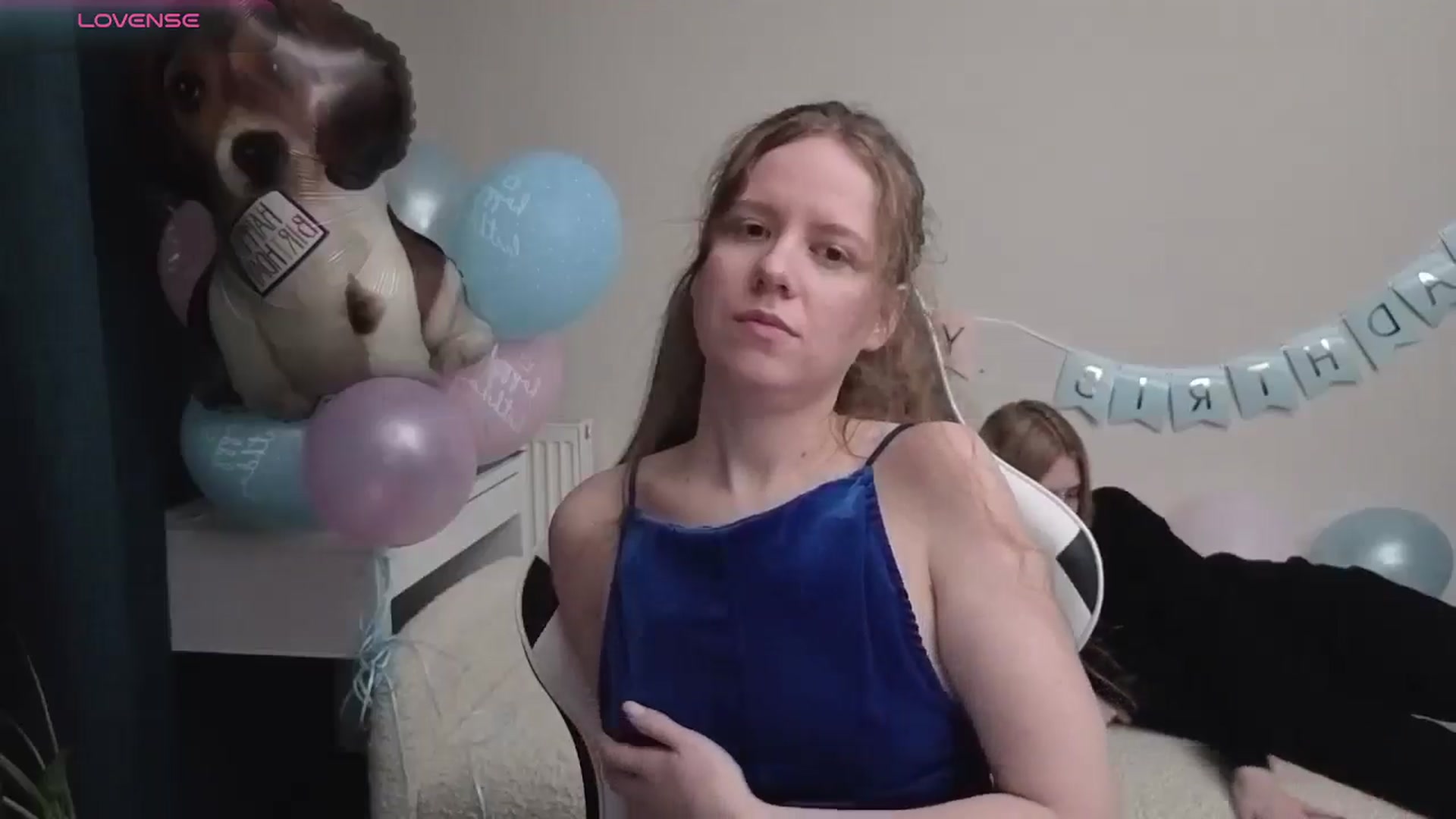 Gallery image thumbnail from BlueFlowerr's myfreecams stream on, 04/25/2026, 01:57 image 20 of 20