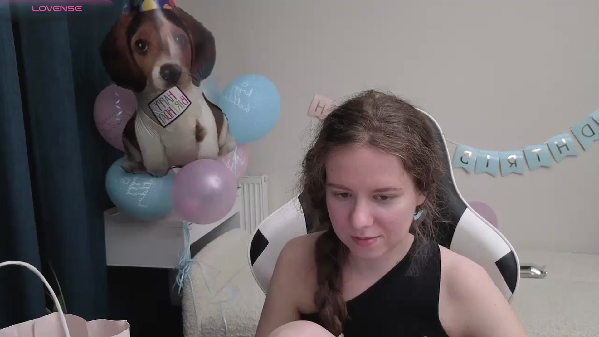 Gallery image thumbnail from BlueFlowerr's myfreecams stream on, 04/25/2026, 20:49 image 12 of 20