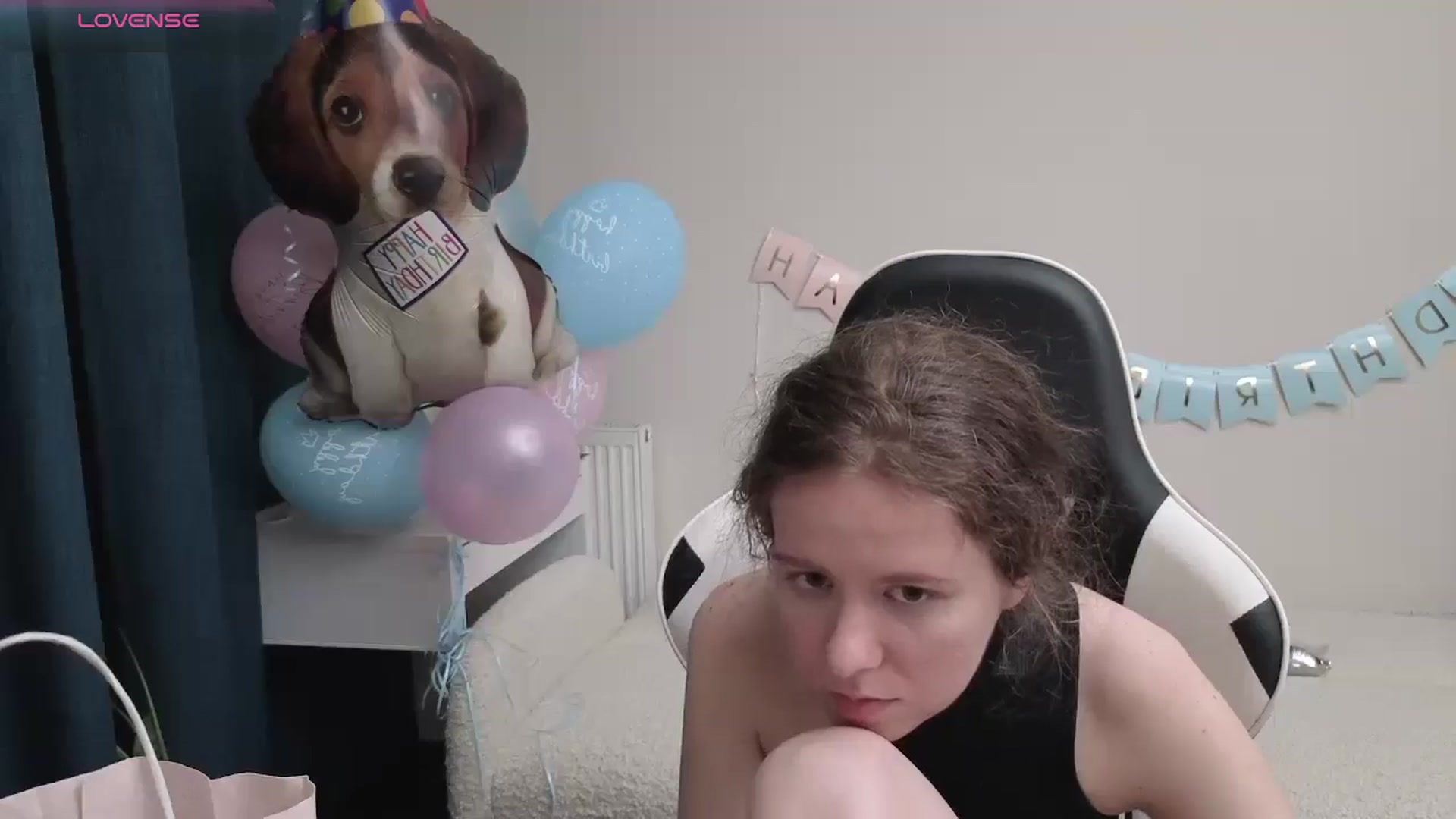 Gallery image thumbnail from BlueFlowerr's myfreecams stream on, 04/25/2026, 20:49 image 8 of 20