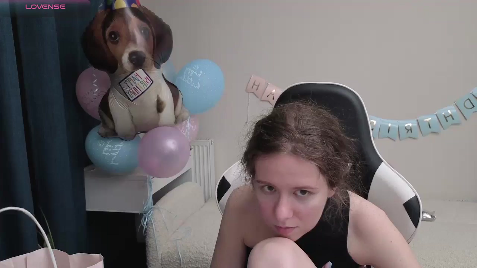 Gallery image thumbnail from BlueFlowerr's myfreecams stream on, 04/25/2026, 20:49 image 9 of 20