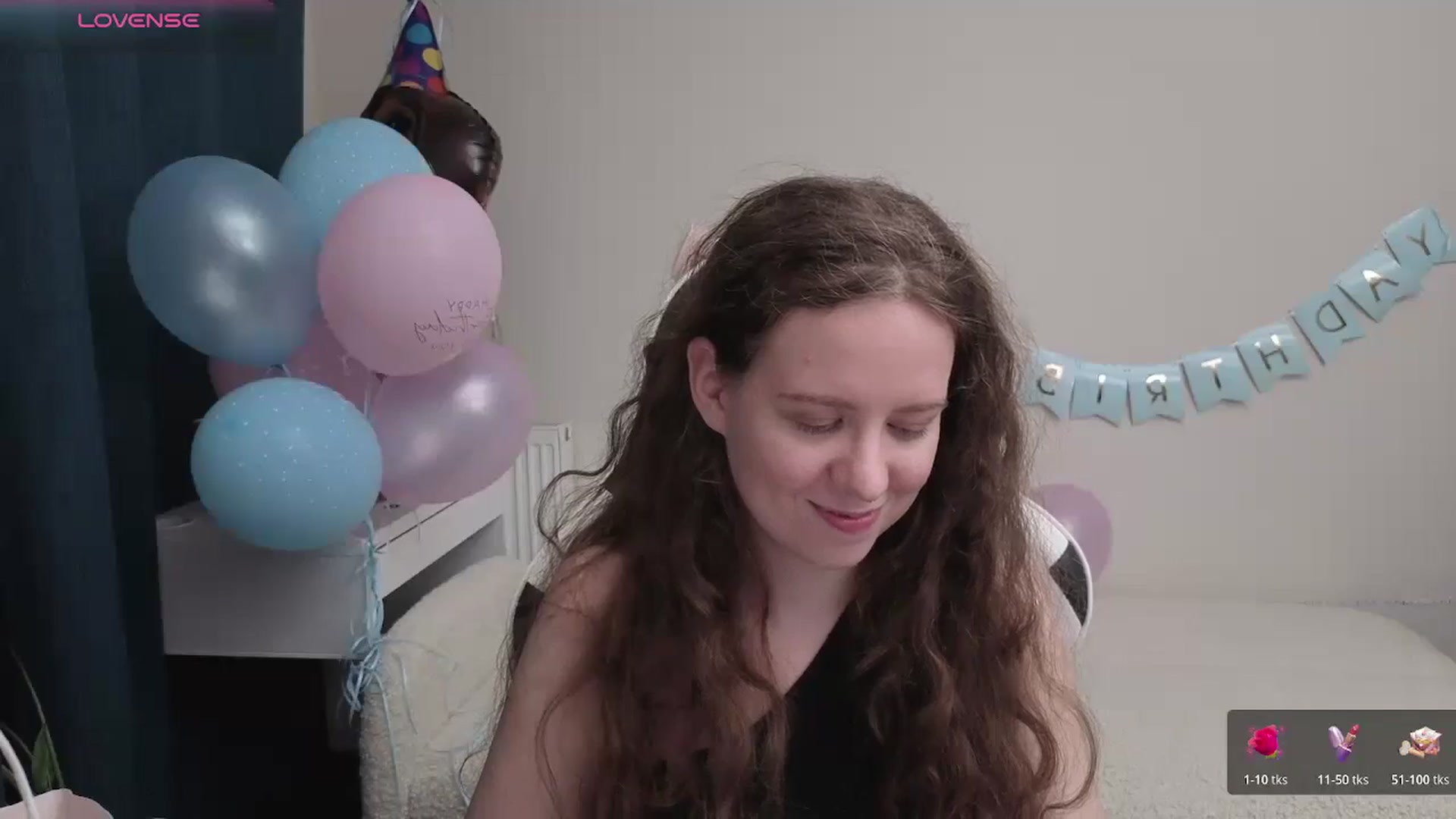 Gallery image thumbnail from BlueFlowerr's myfreecams stream on, 04/25/2026, 23:36 image 16 of 20