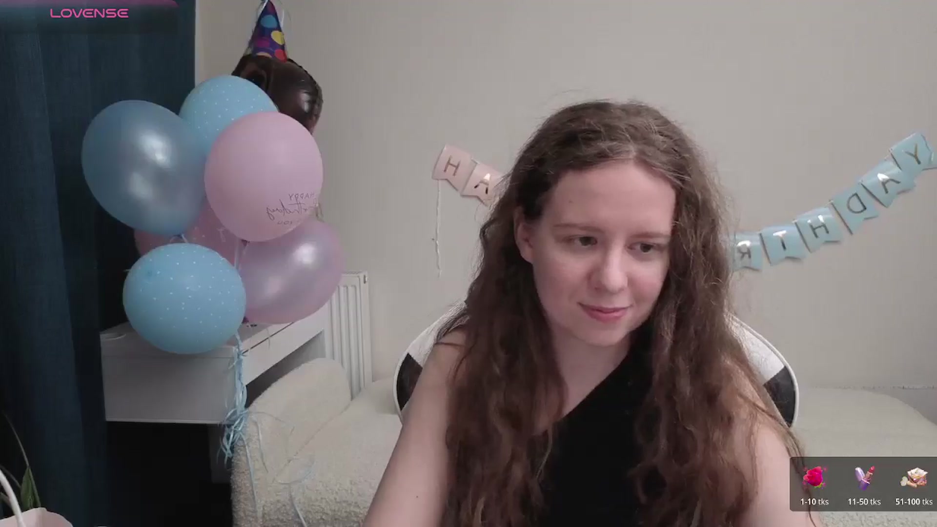Gallery image thumbnail from BlueFlowerr's myfreecams stream on, 04/25/2026, 23:36 image 20 of 20