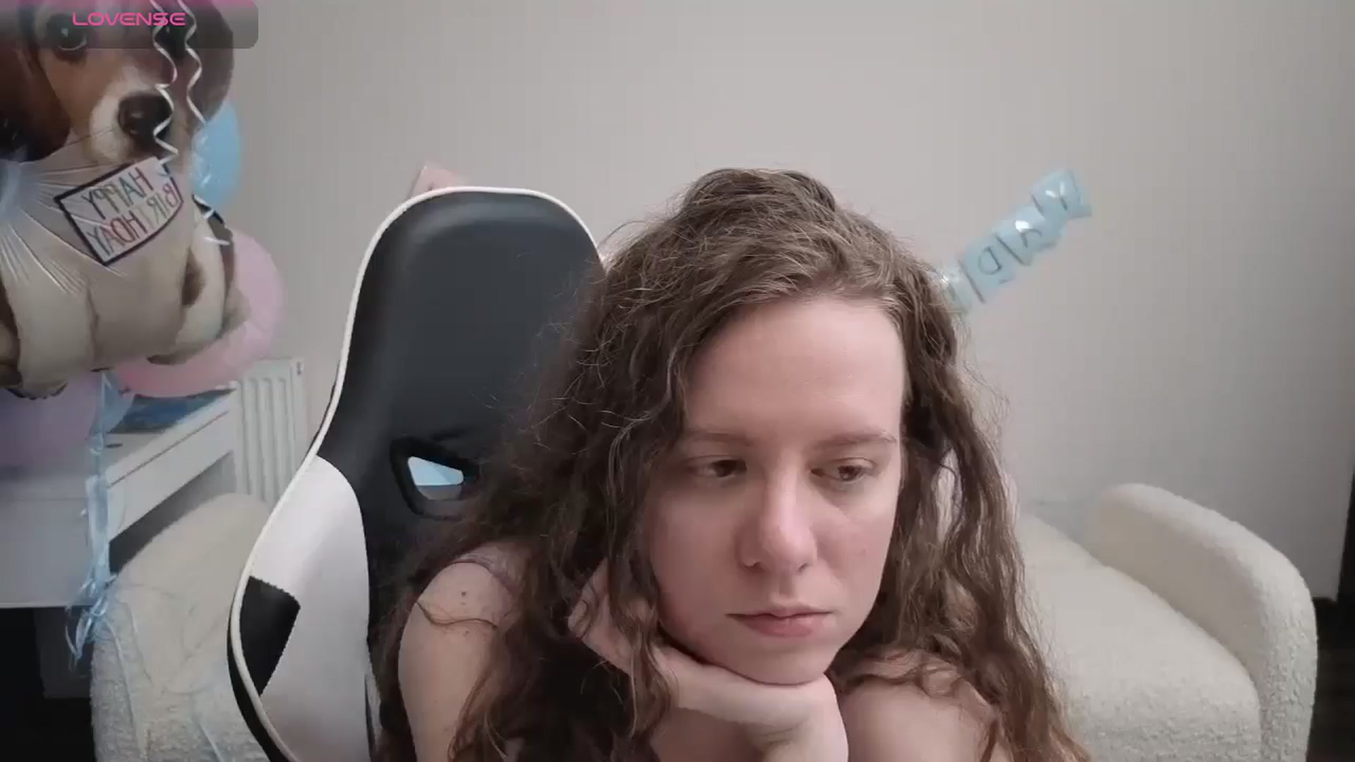 Gallery image thumbnail from BlueFlowerr's myfreecams stream on, 04/27/2026, 17:36 image 19 of 20