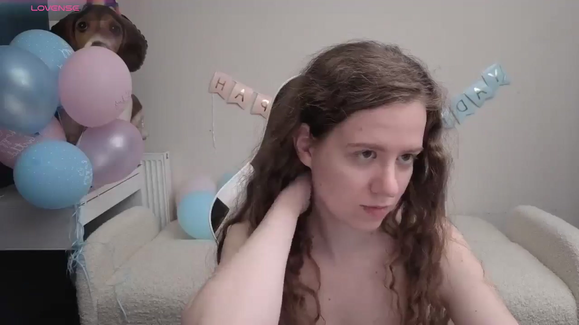 Gallery image thumbnail from BlueFlowerr's myfreecams stream on, 04/27/2026, 21:03 image 7 of 20