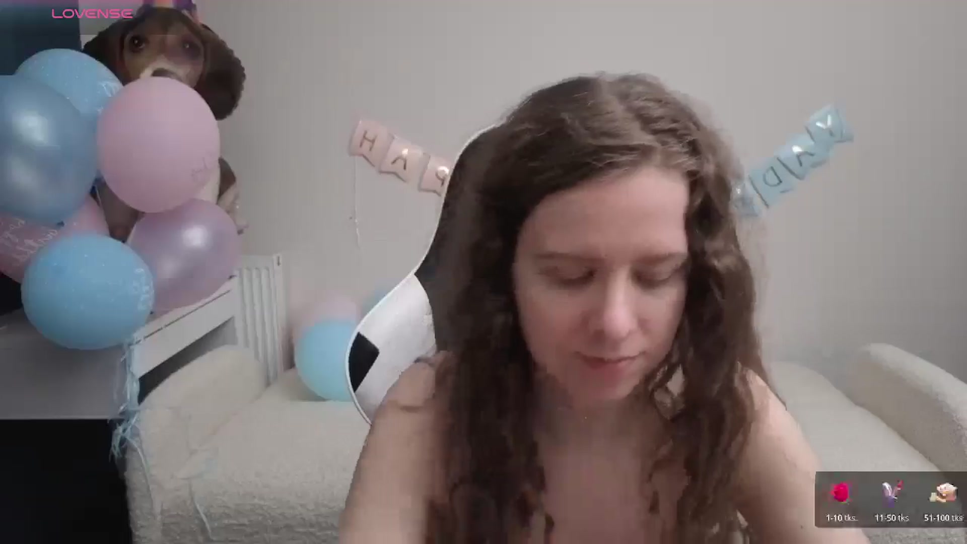 Gallery image thumbnail from BlueFlowerr's myfreecams stream on, 04/27/2026, 21:03 image 10 of 20