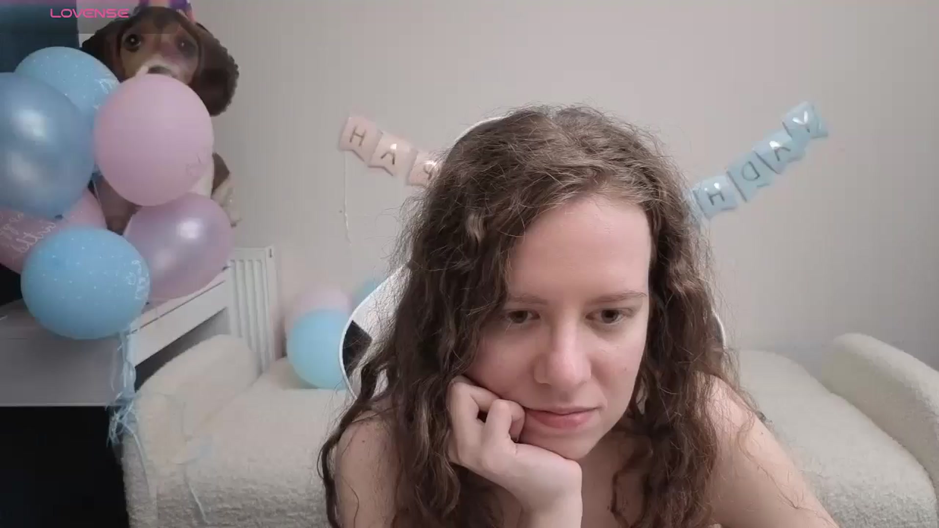Gallery image thumbnail from BlueFlowerr's myfreecams stream on, 04/27/2026, 21:03 image 1 of 20