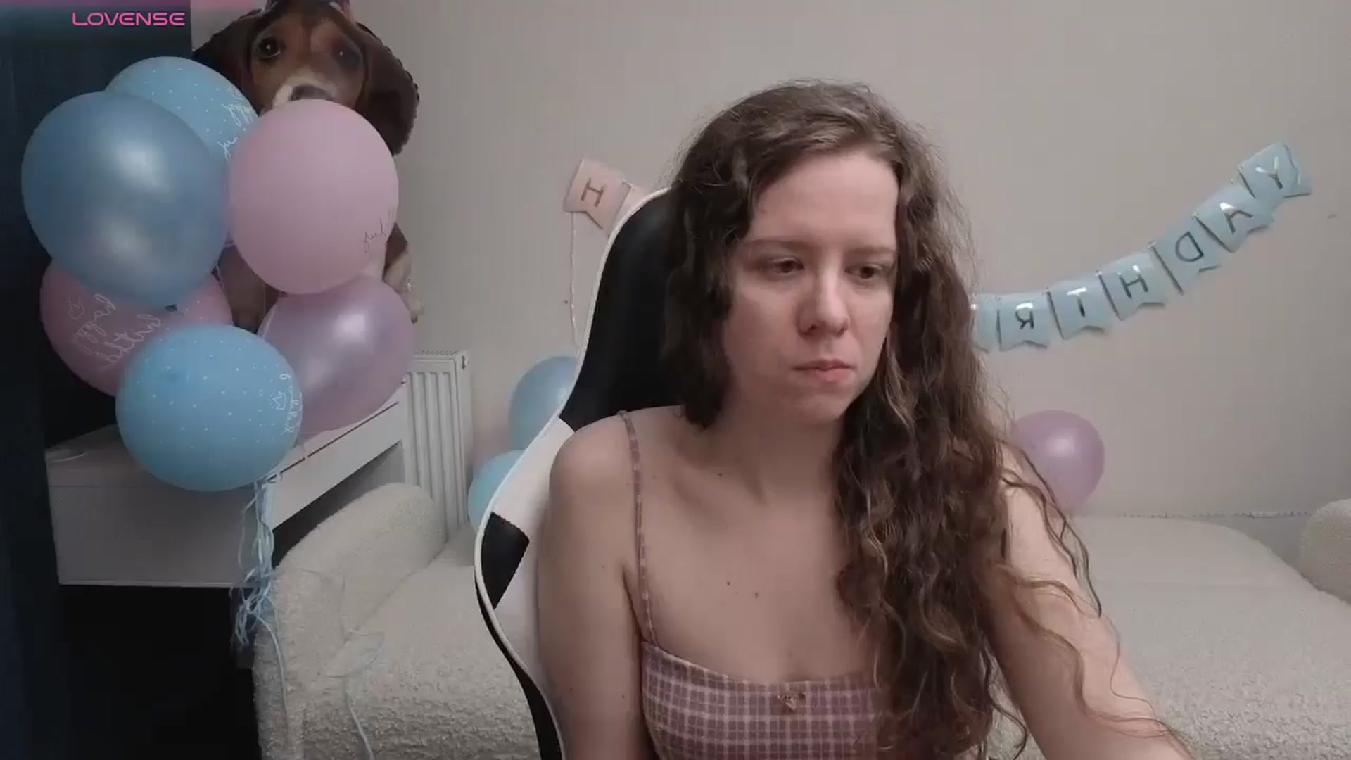 Gallery image thumbnail from BlueFlowerr's myfreecams stream on, 04/27/2026, 23:50 image 12 of 20