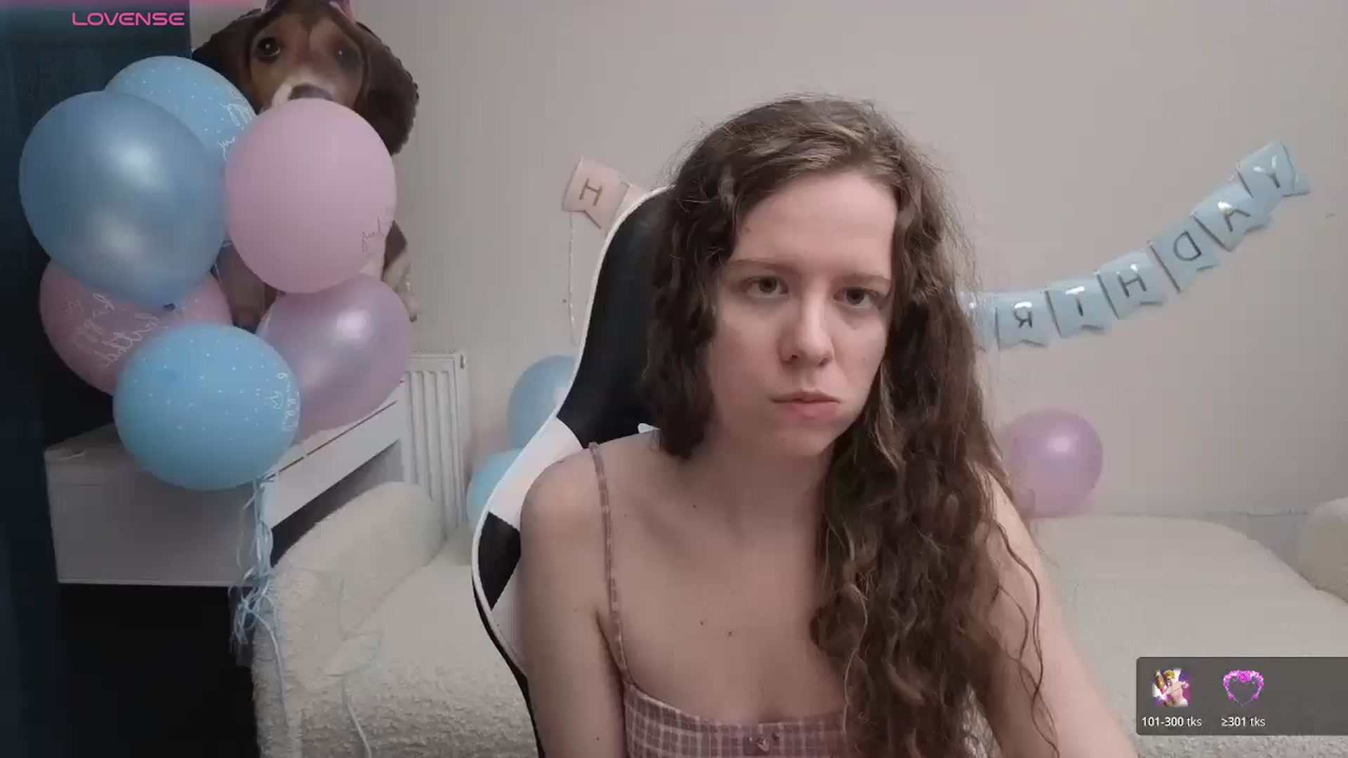 Gallery image thumbnail from BlueFlowerr's myfreecams stream on, 04/27/2026, 23:50 image 14 of 20