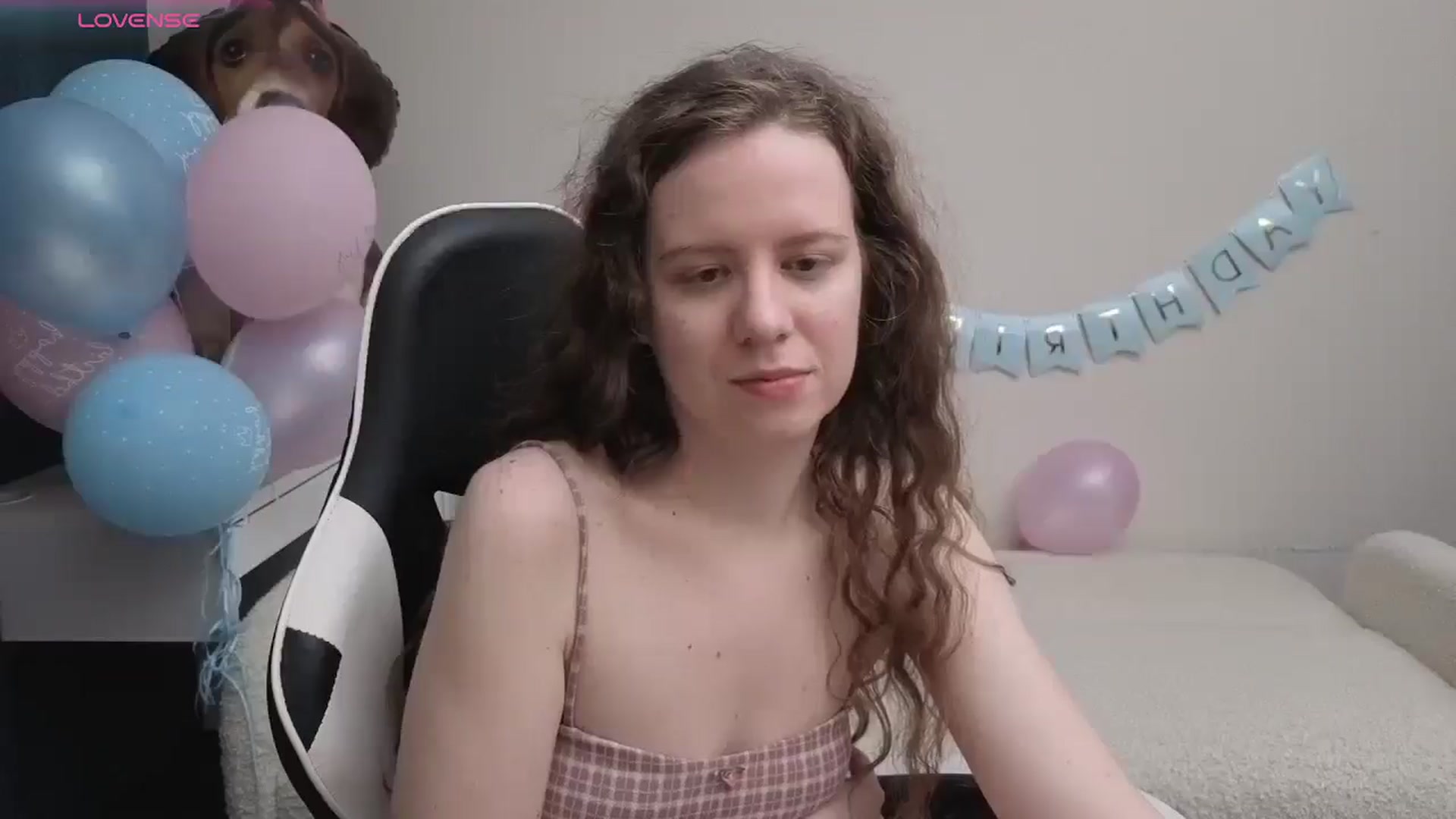 Gallery image thumbnail from BlueFlowerr's myfreecams stream on, 04/27/2026, 23:50 image 3 of 20