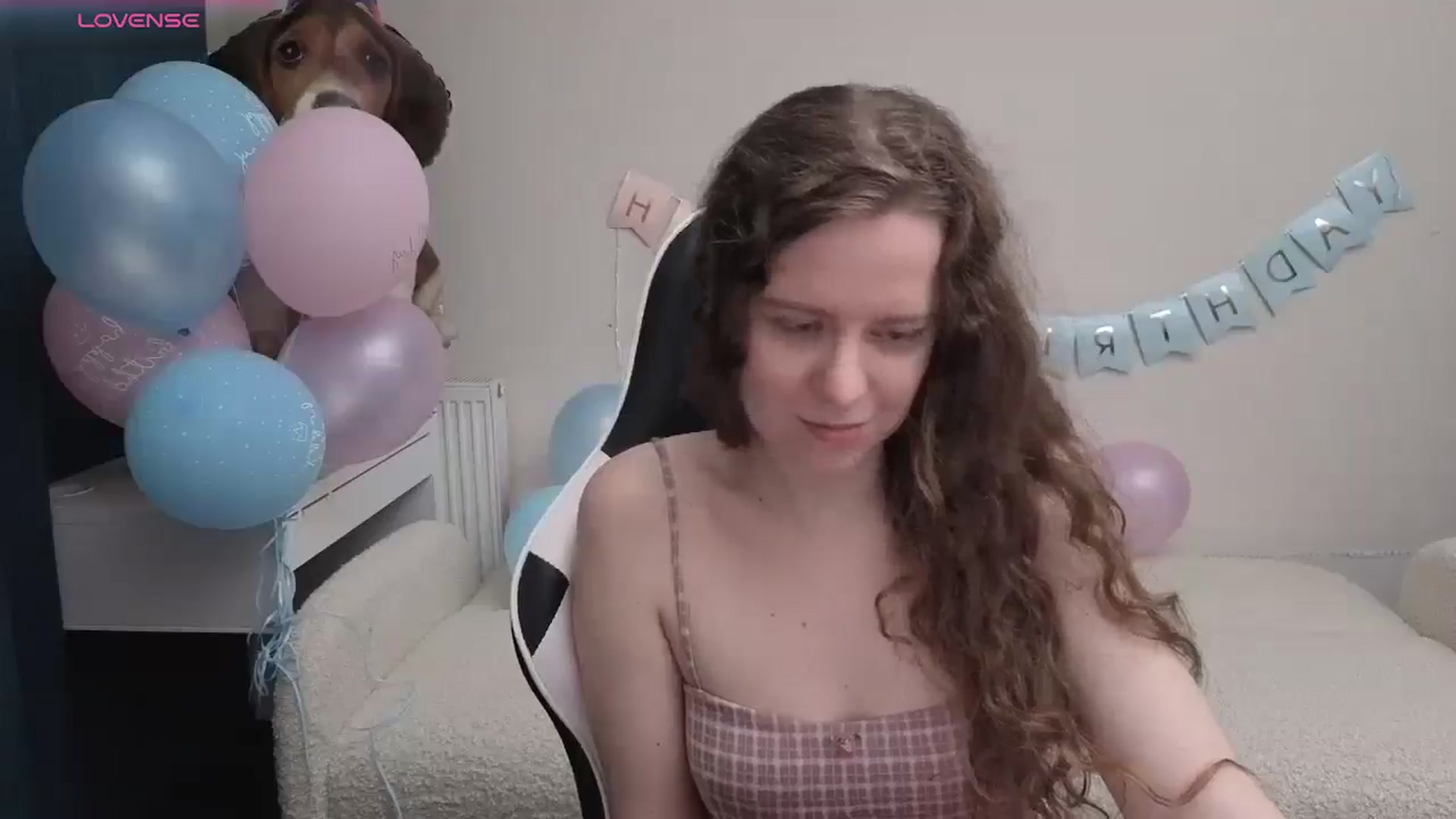 Gallery image thumbnail from BlueFlowerr's myfreecams stream on, 04/27/2026, 23:50 image 11 of 20