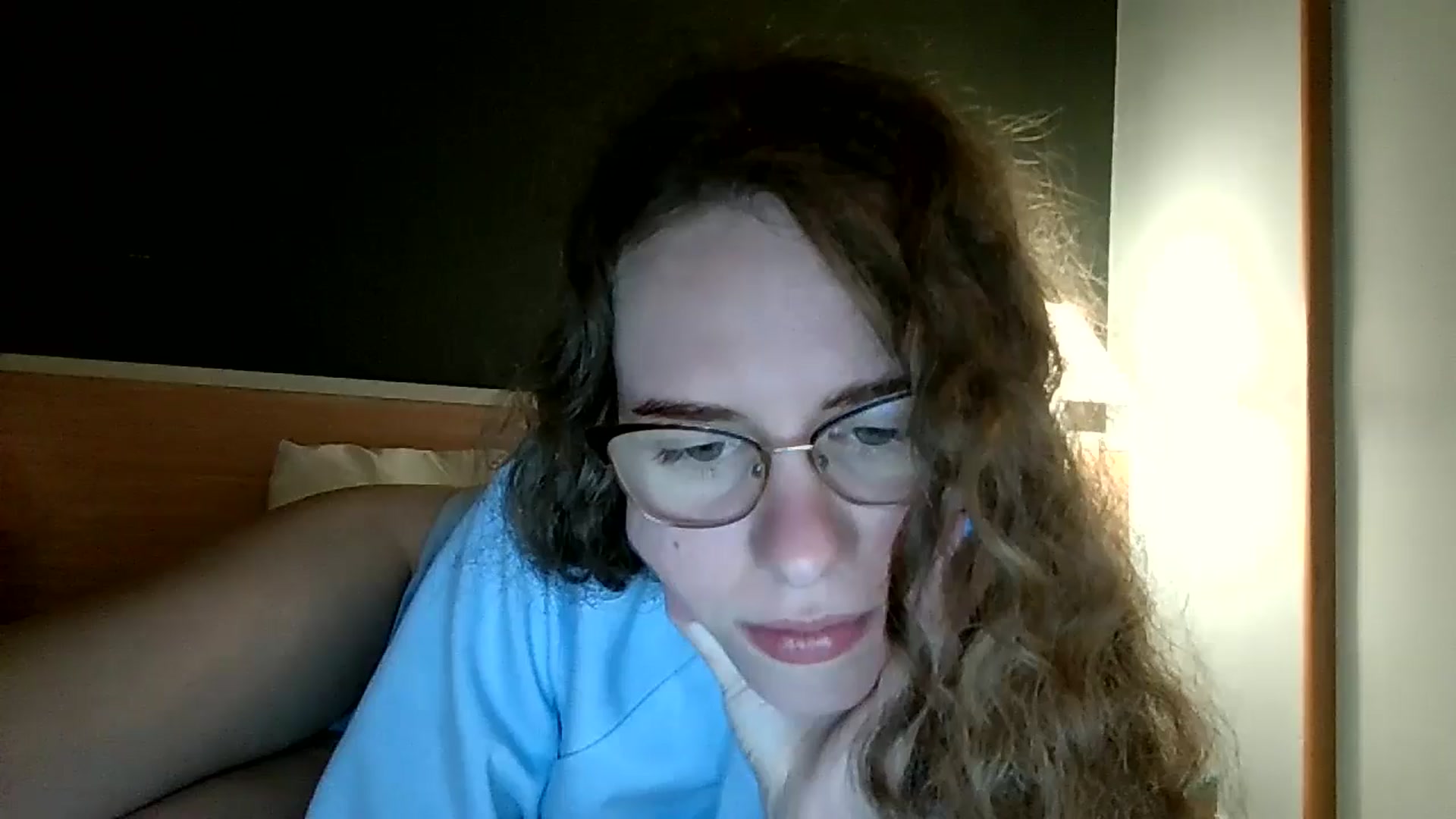 Gallery image thumbnail from BlueFlowerr's myfreecams stream on, 05/03/2026, 24:00 image 8 of 20