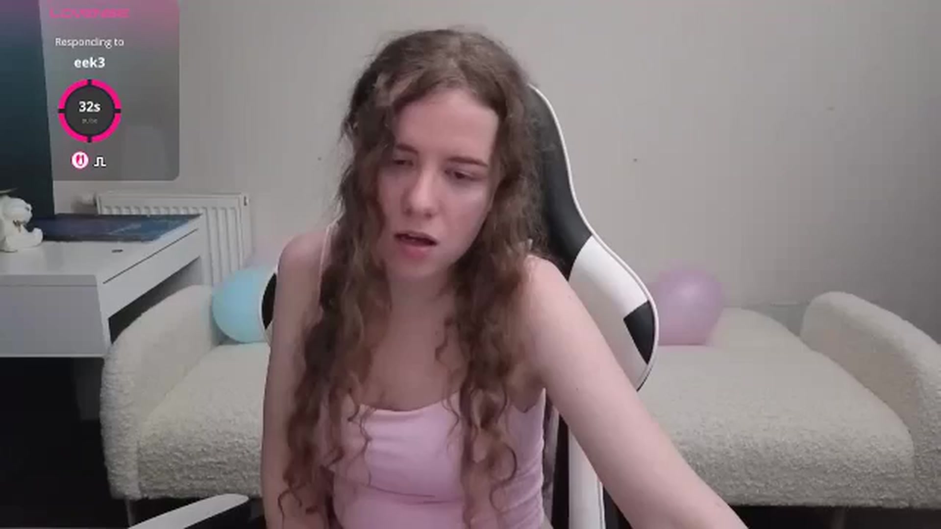 Gallery image thumbnail from BlueFlowerr's myfreecams stream on, 05/07/2026, 23:50 image 11 of 20