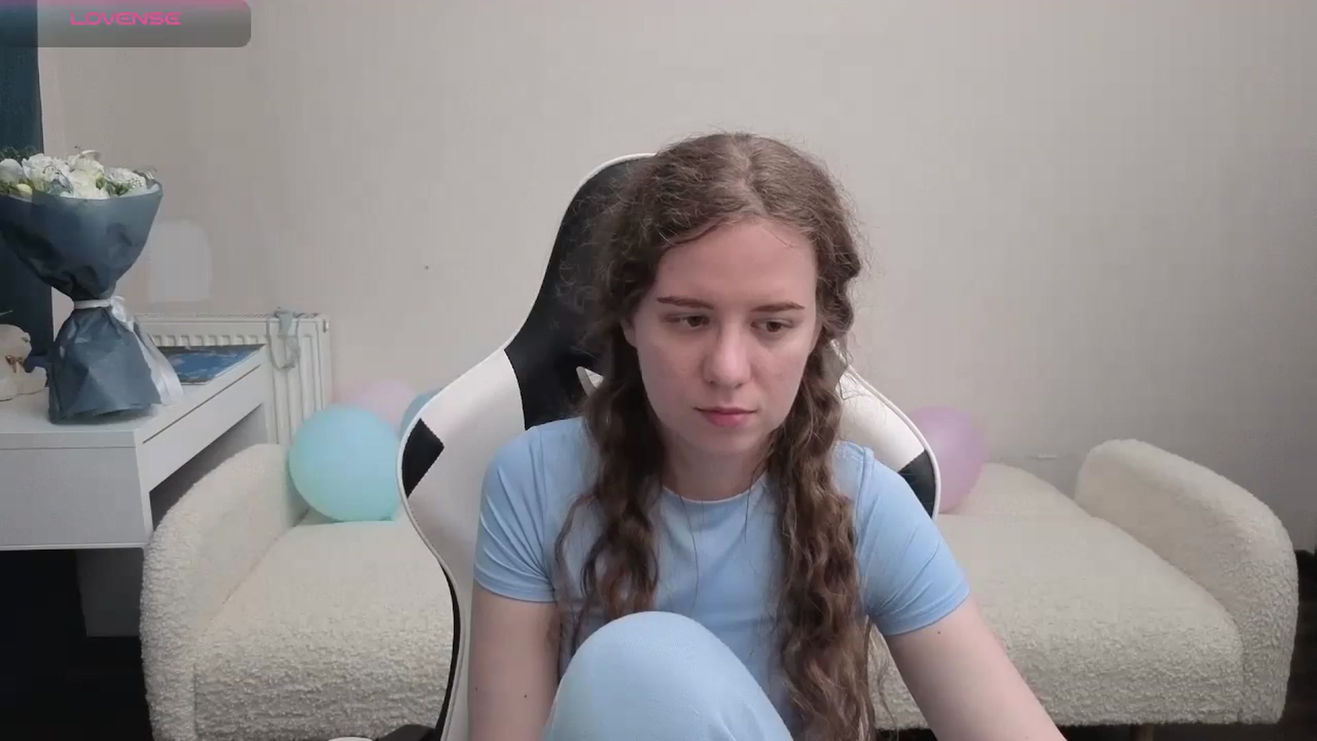 Gallery image thumbnail from BlueFlowerr's myfreecams stream on, 05/08/2026, 17:37 image 2 of 20