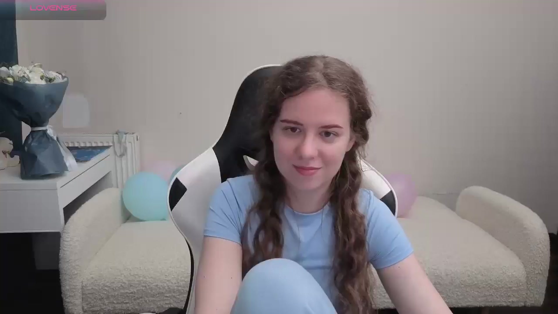 Gallery image thumbnail from BlueFlowerr's myfreecams stream on, 05/08/2026, 17:37 image 1 of 20