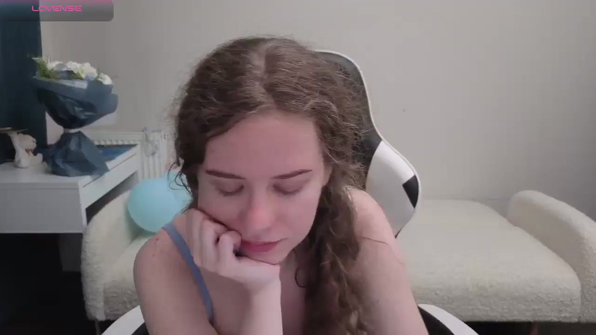Gallery image thumbnail from BlueFlowerr's myfreecams stream on, 05/08/2026, 21:57 image 17 of 20