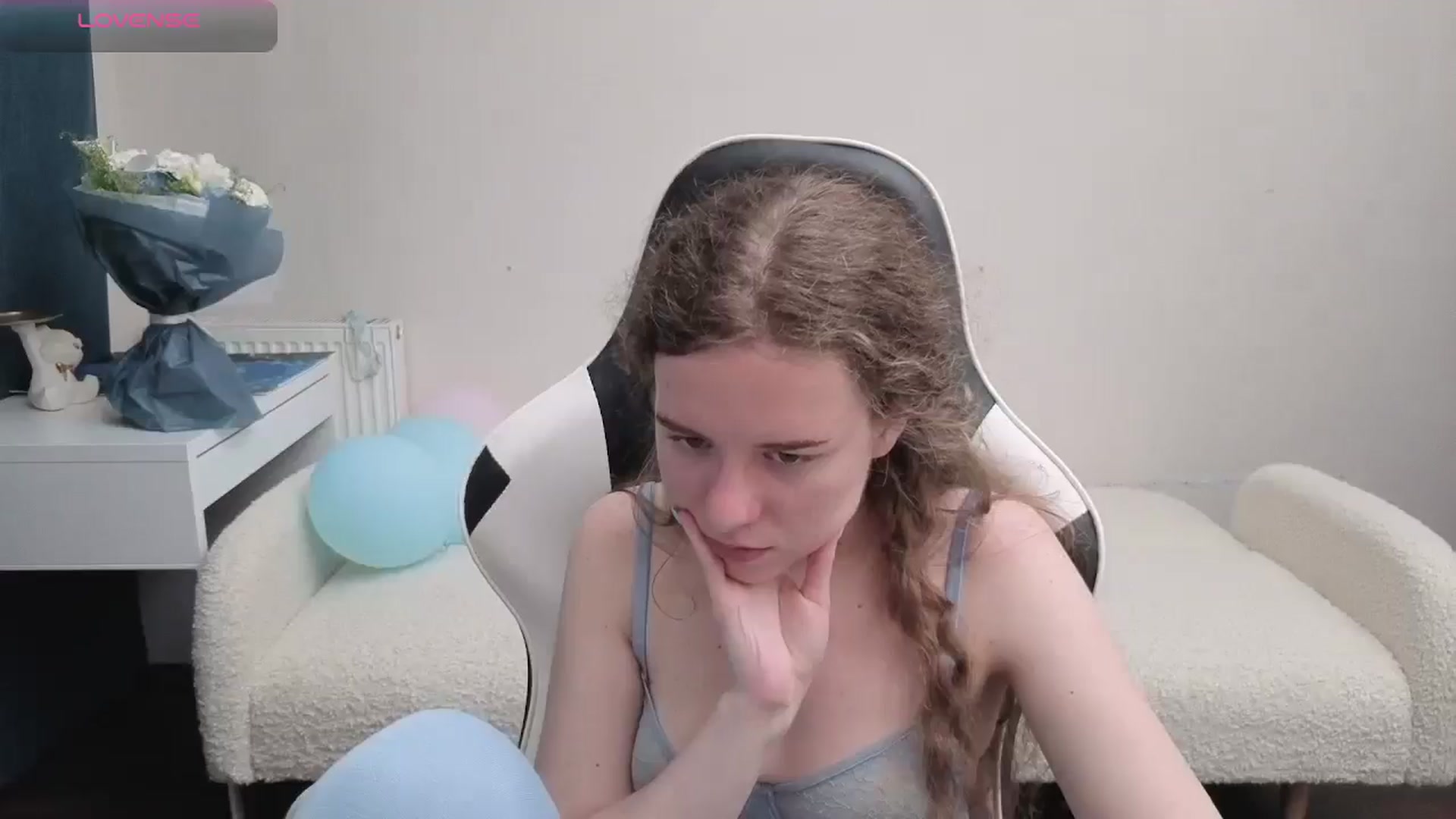 Gallery image thumbnail from BlueFlowerr's myfreecams stream on, 05/08/2026, 21:57 image 11 of 20