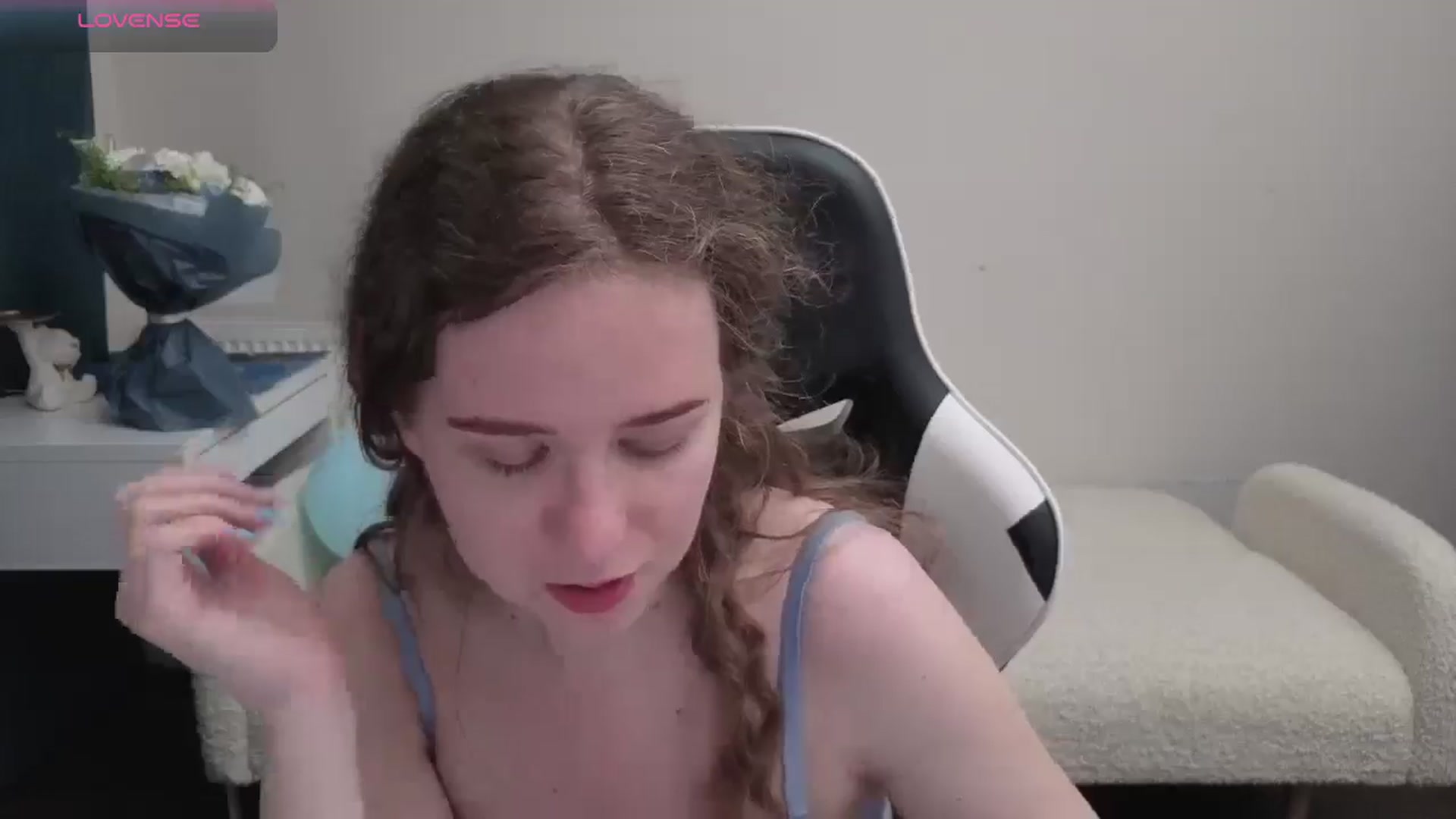 Gallery image thumbnail from BlueFlowerr's myfreecams stream on, 05/08/2026, 21:57 image 3 of 20