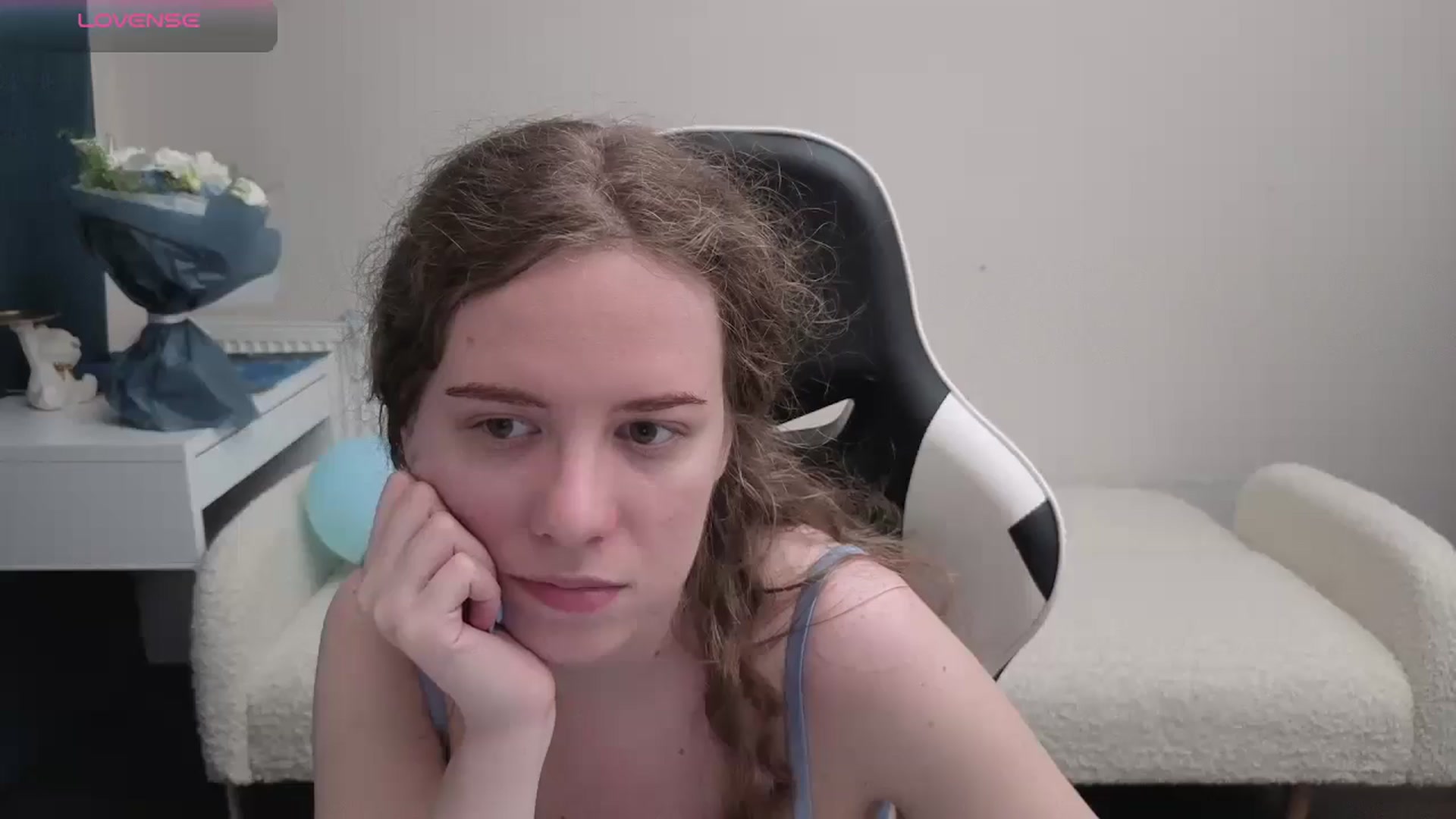 Gallery image thumbnail from BlueFlowerr's myfreecams stream on, 05/08/2026, 21:57 image 5 of 20