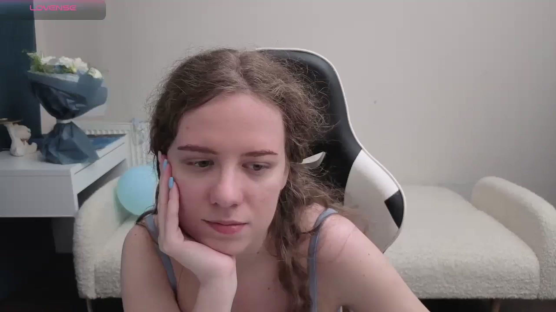 Gallery image thumbnail from BlueFlowerr's myfreecams stream on, 05/08/2026, 21:57 image 6 of 20
