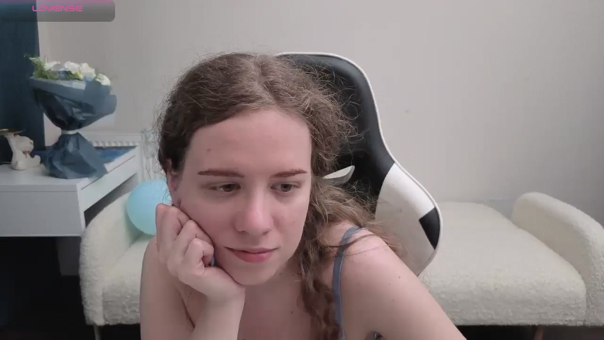 Gallery image thumbnail from BlueFlowerr's myfreecams stream on, 05/08/2026, 21:57 image 2 of 20