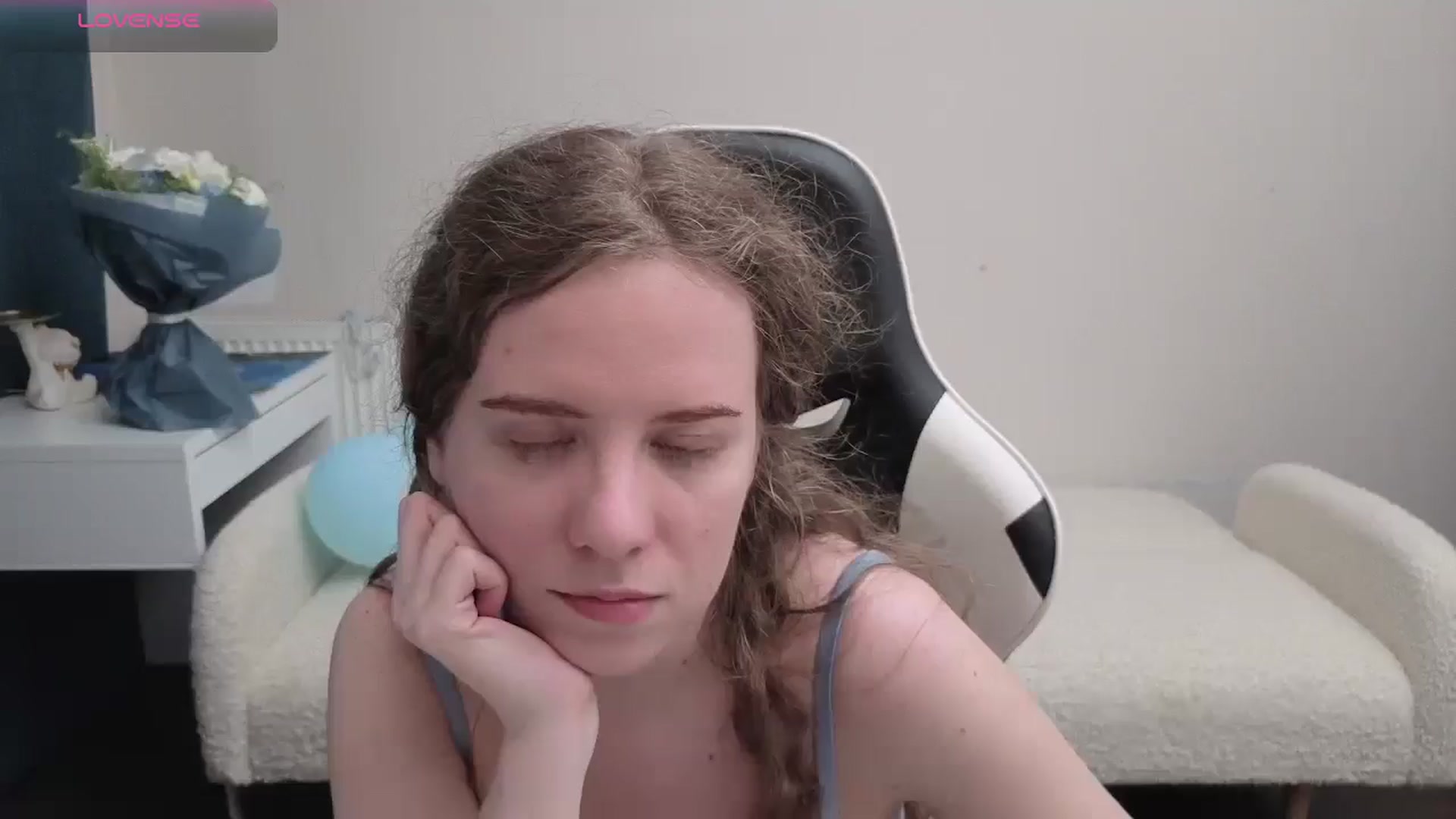 Gallery image thumbnail from BlueFlowerr's myfreecams stream on, 05/08/2026, 21:57 image 7 of 20