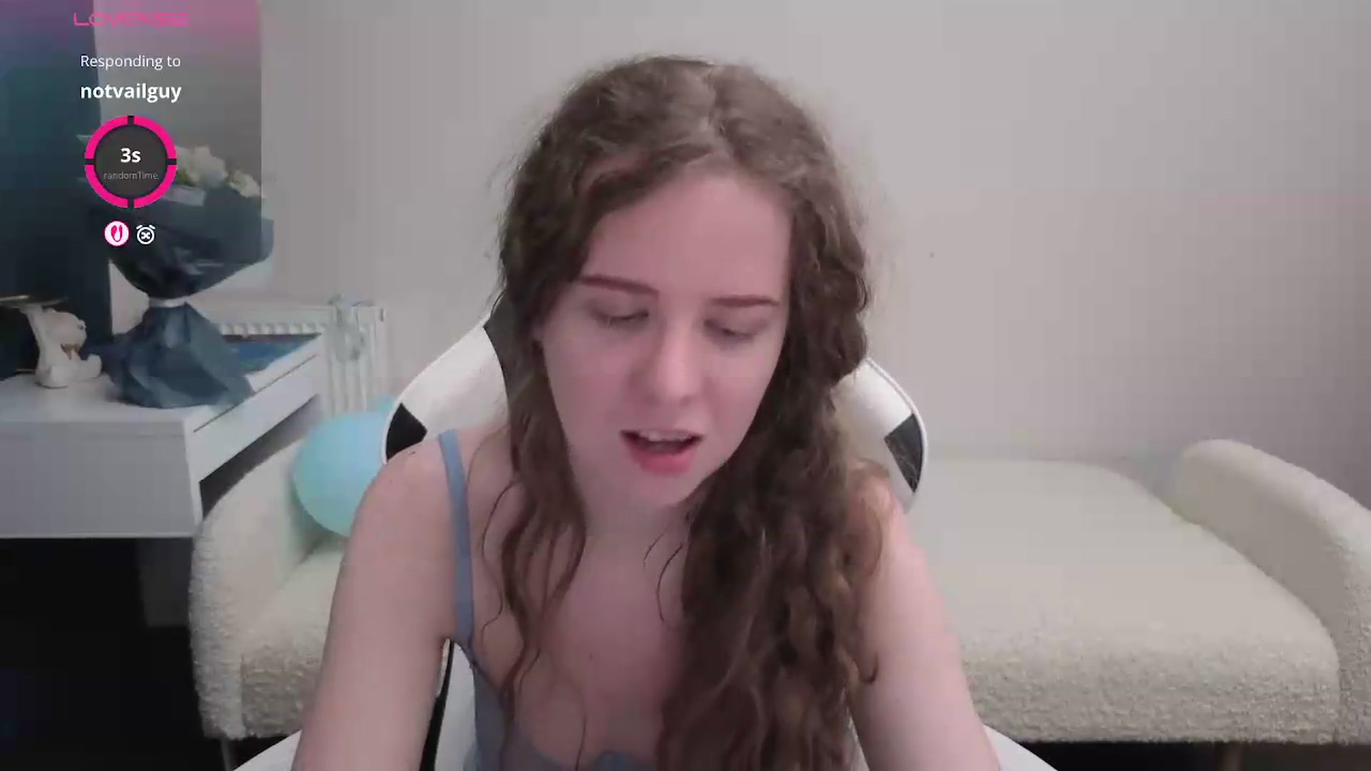 Gallery image thumbnail from BlueFlowerr's myfreecams stream on, 05/08/2026, 23:43 image 15 of 20